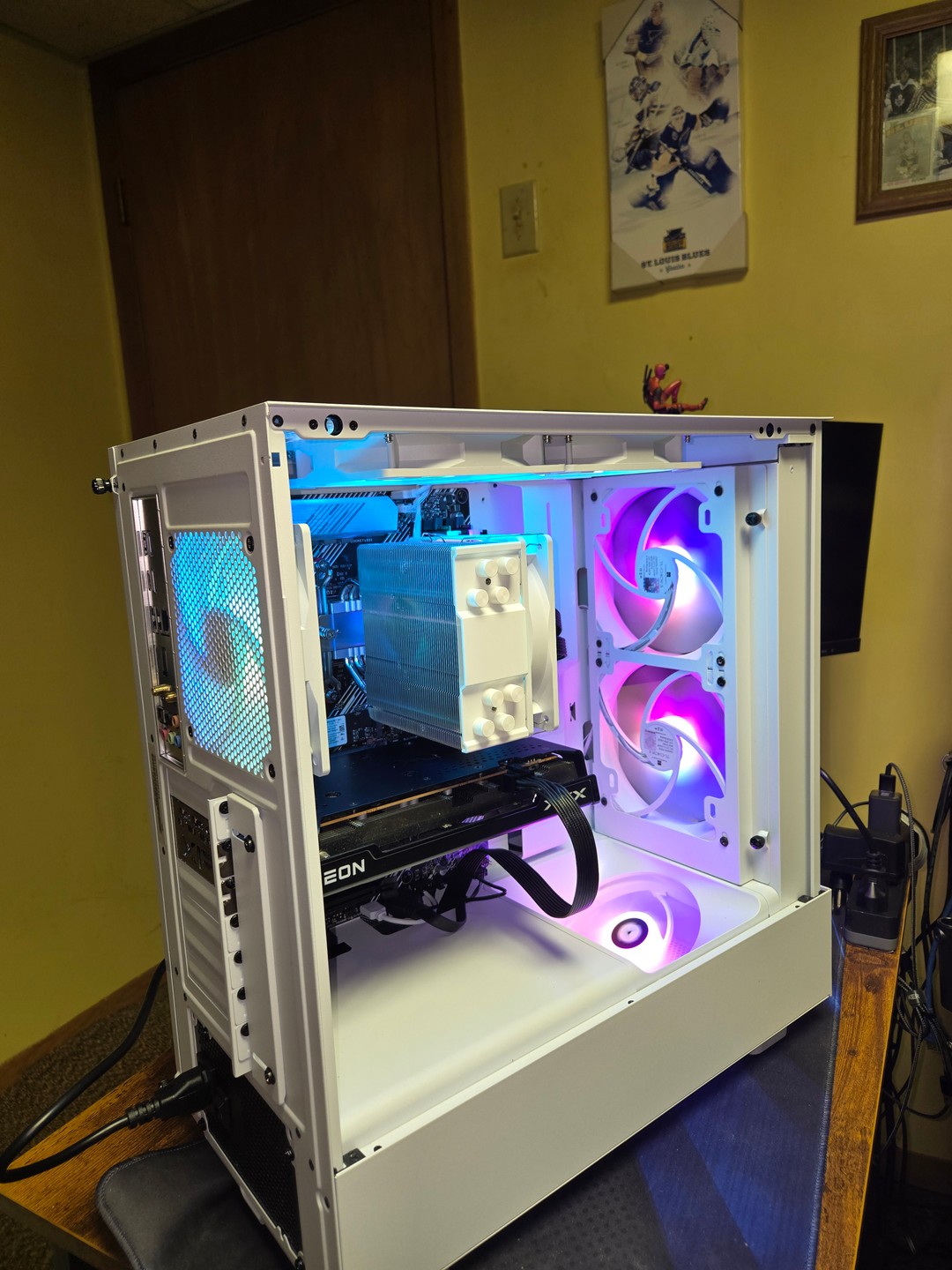 Custom Gaming PC Build | Jawa