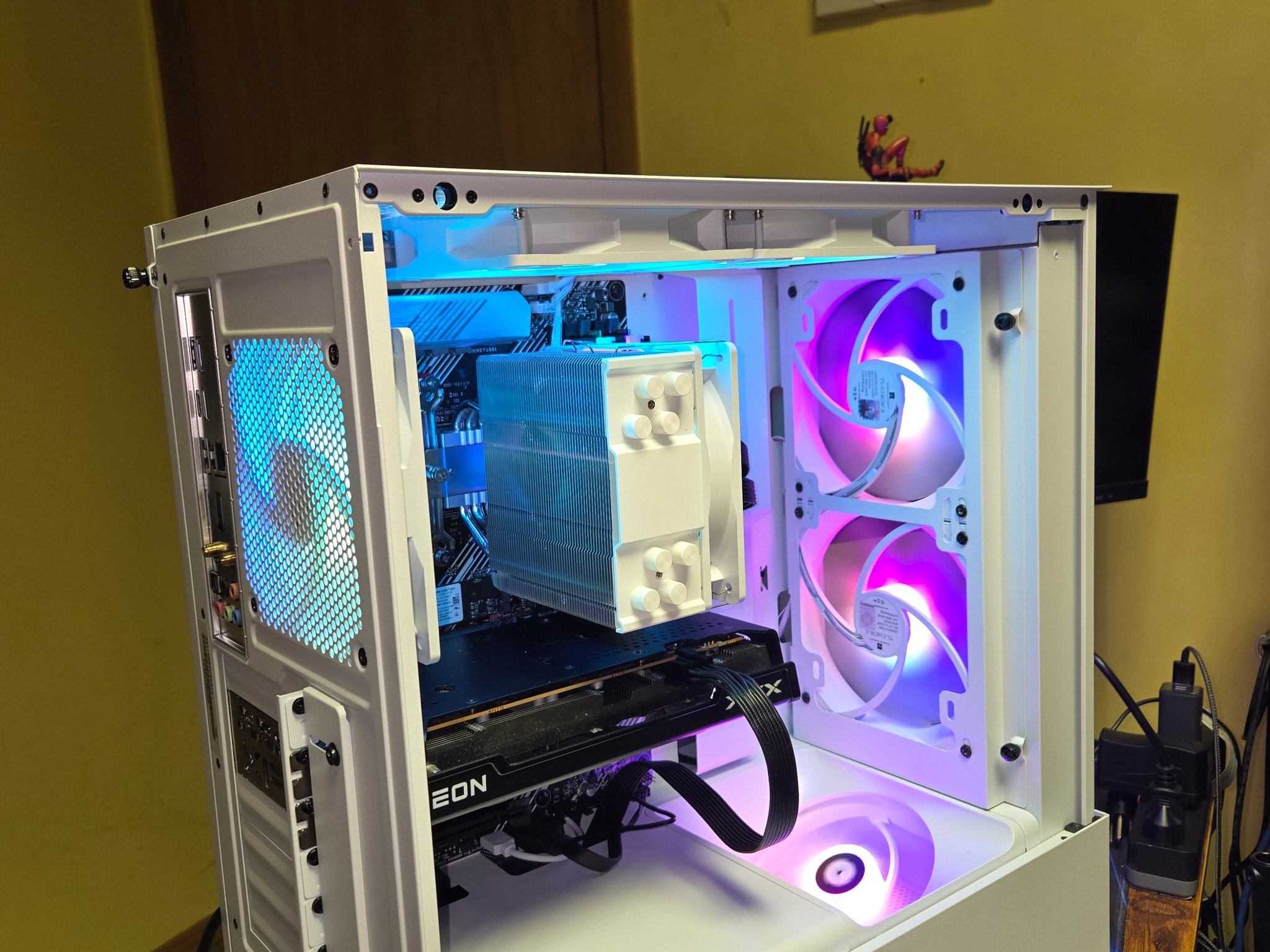 Custom Gaming PC Build