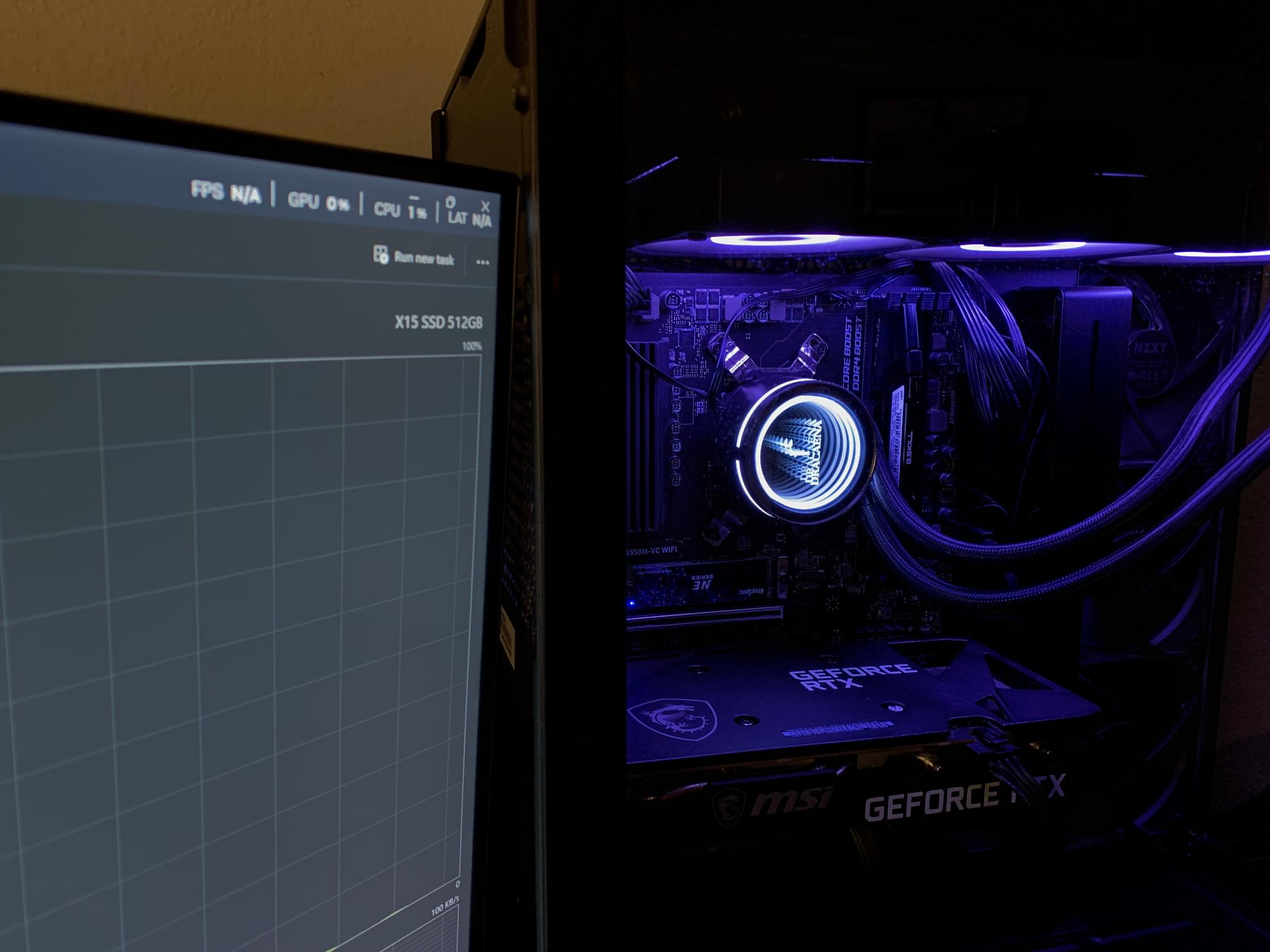 RTX 3060 Ti Gaming PC – Ryzen 5 5600X – Ready to Play