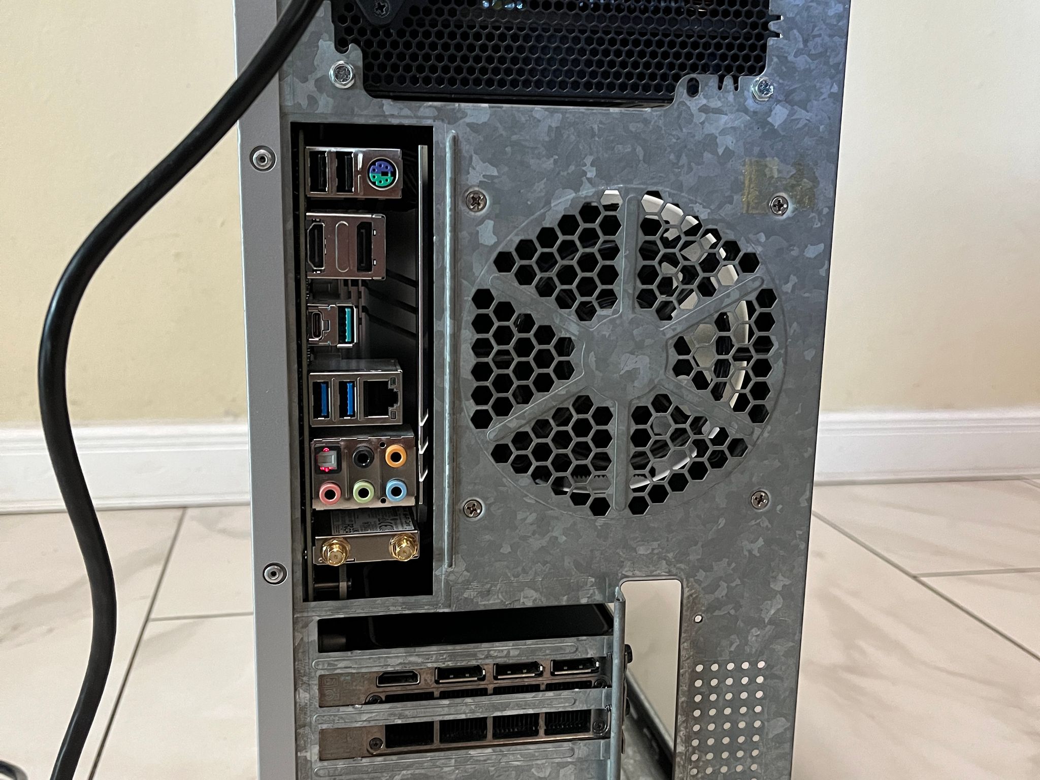 🟠🔥Sleeper Office Gaming PC - NVIDIA RTX 3080, Intel Core i7-12700KF, 32GB RAM, 1TB SSD 🖥️🔥