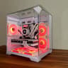❄️ Frost Nova | RTX 3080 White | i5-14600K |32gb Blazing Ram| 240mm Display AIO