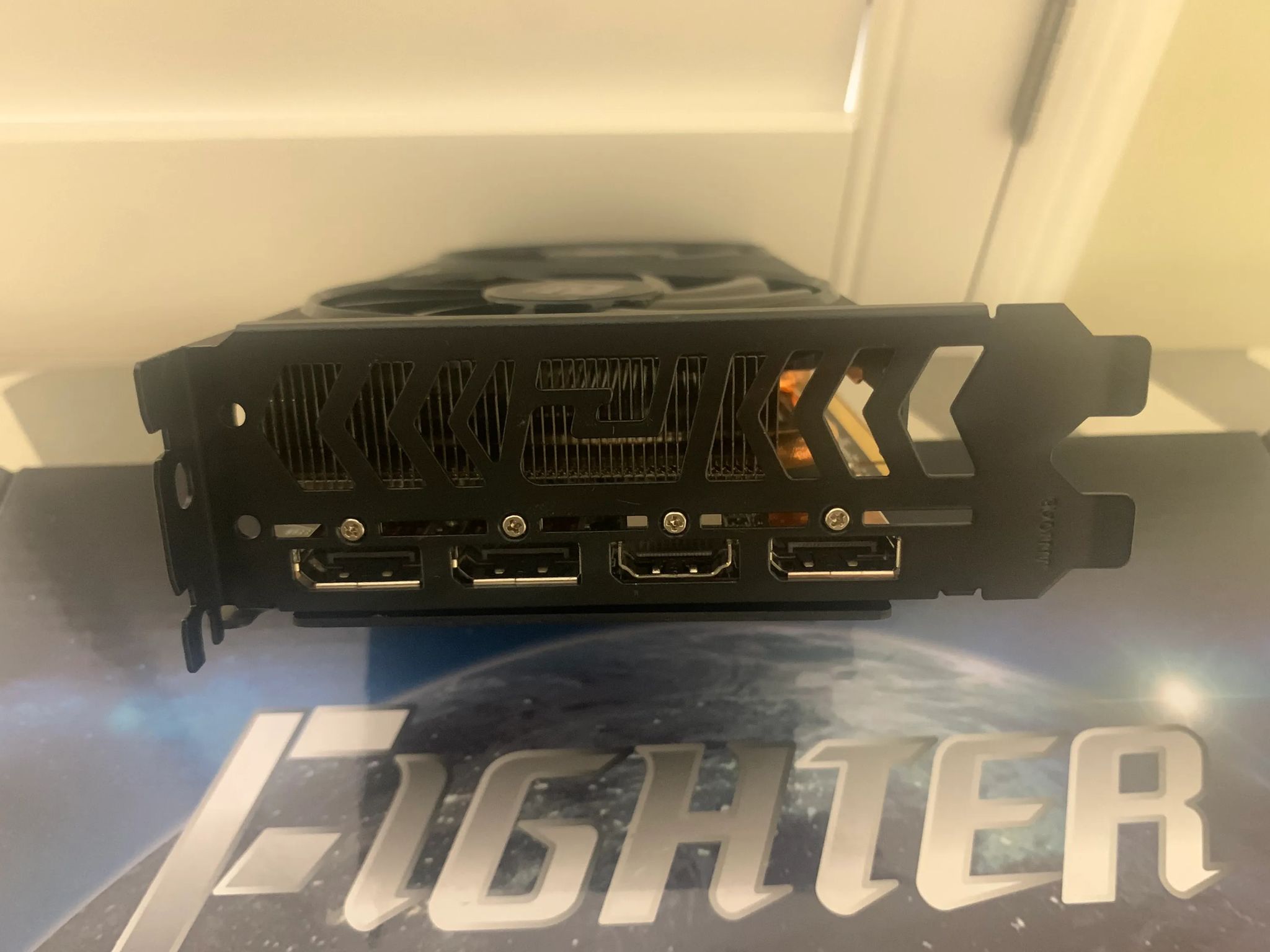 PowerColor Fighter 6700 XT