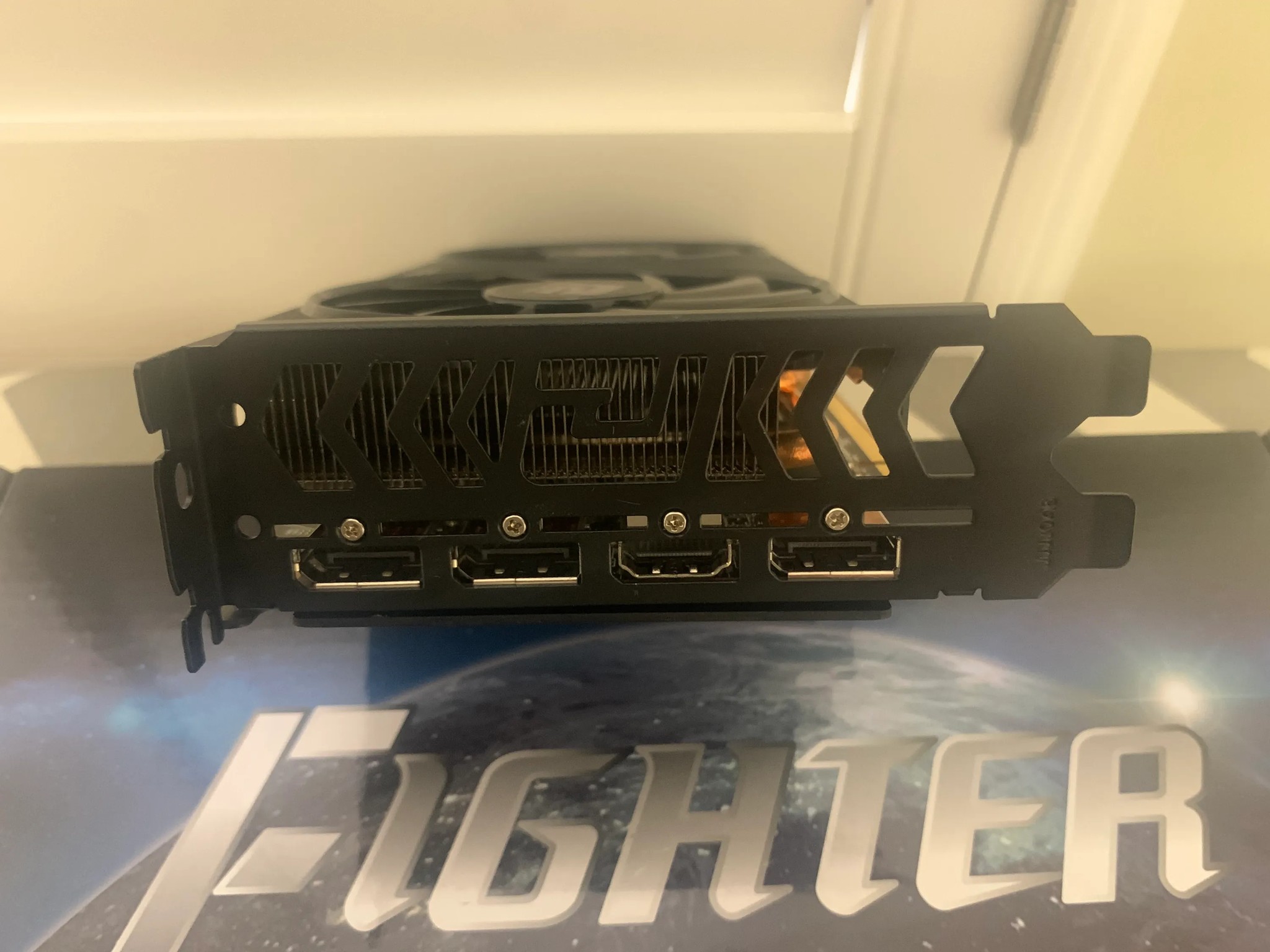 PowerColor Fighter 6700 XT