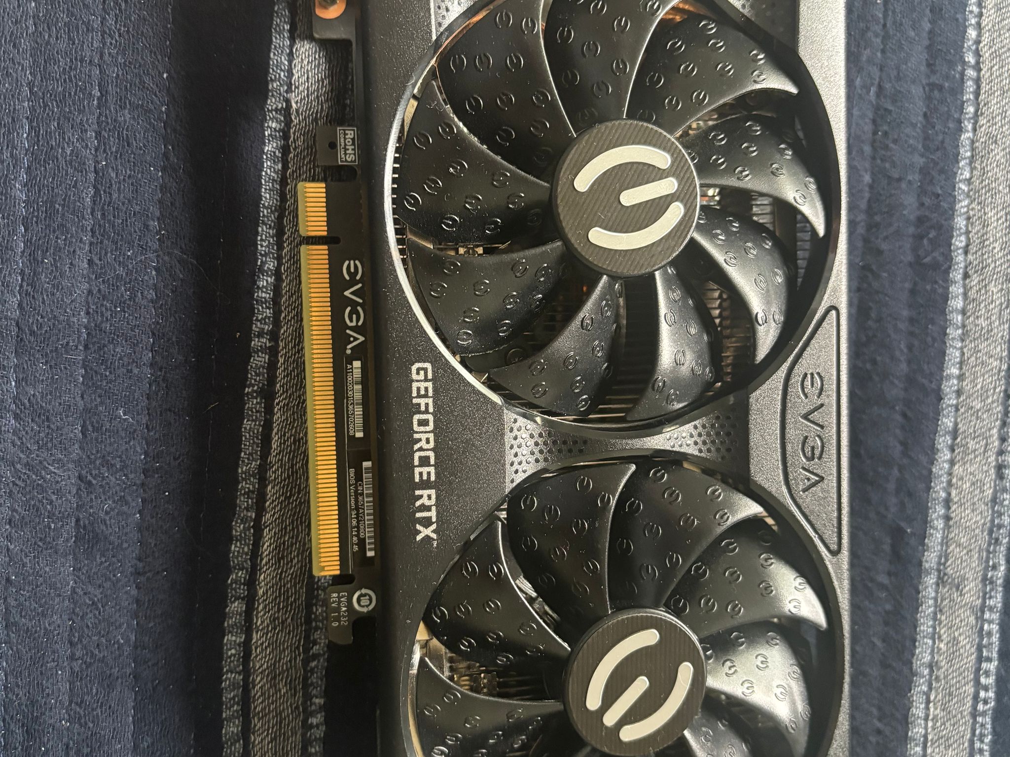 Evga 3060 Xc Graphic Card