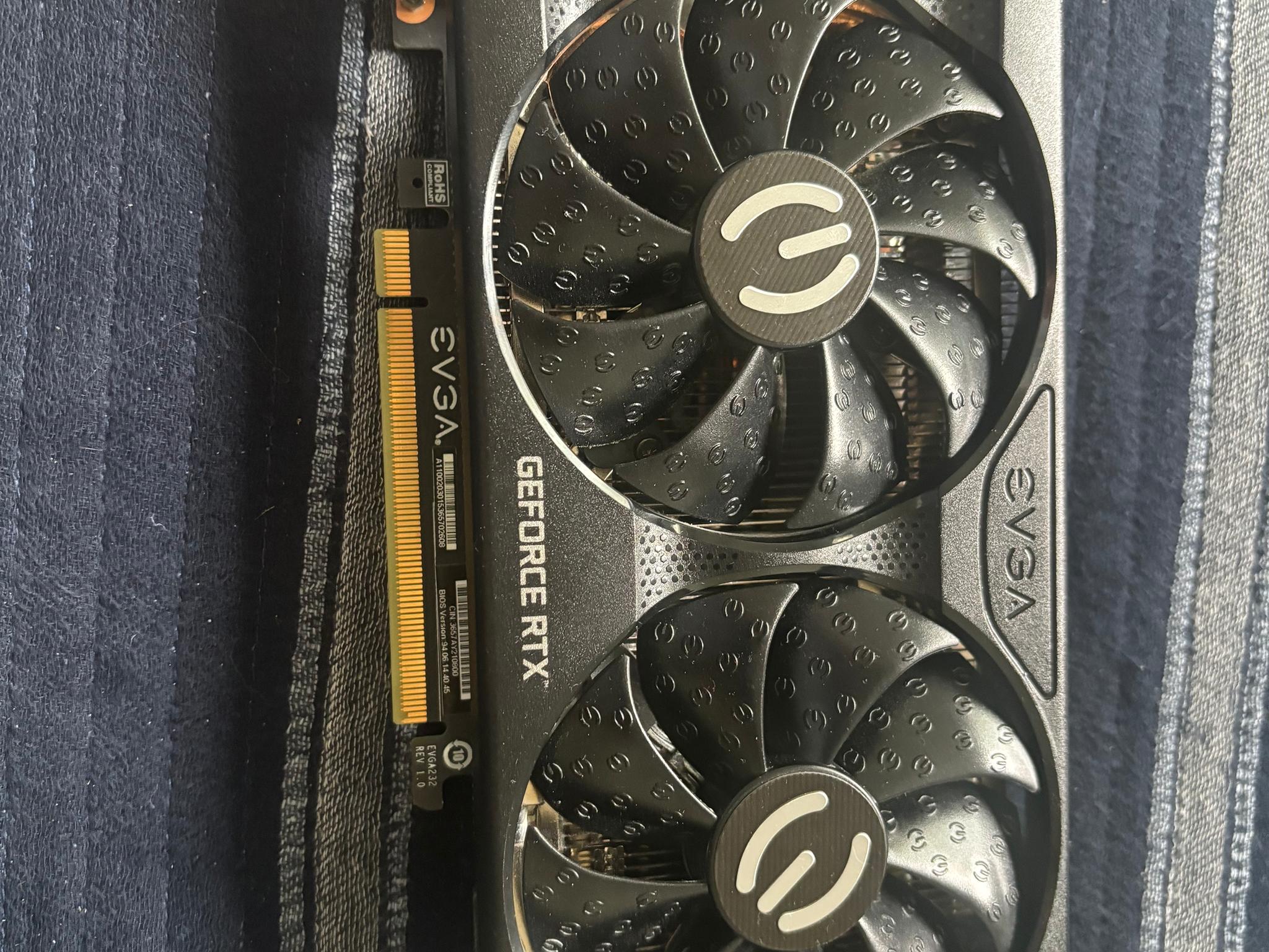 Evga 3060 Xc Graphic Card
