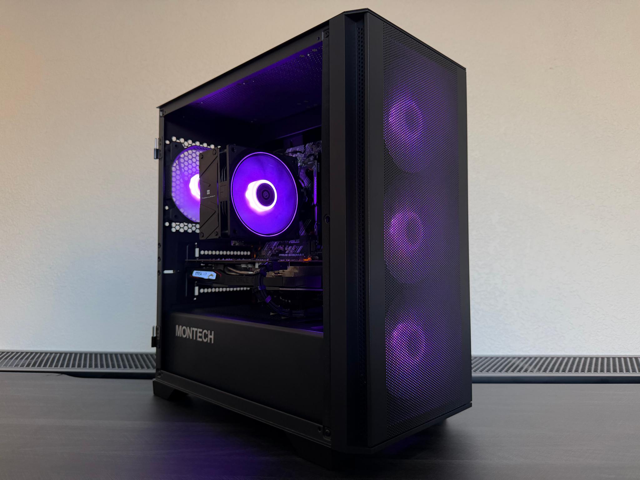 Budget Gaming PC - GTX 1650 SUPER | Ryzen 5 3600
