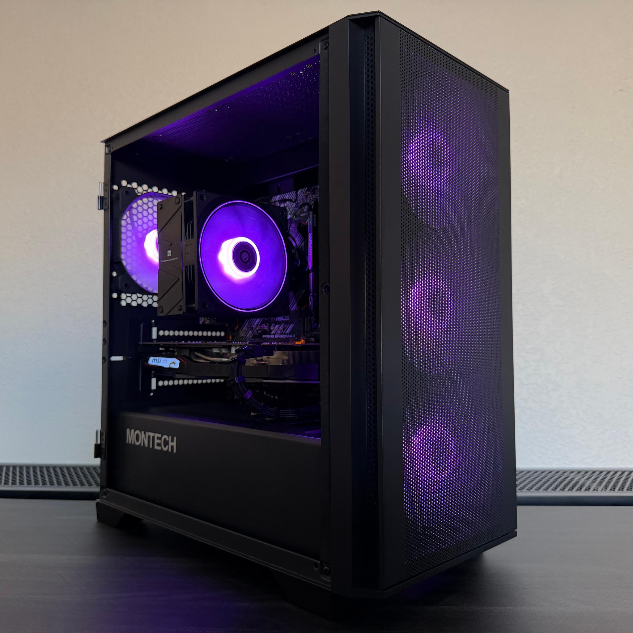 Budget Gaming PC - GTX 1650 SUPER | Ryzen 5 3600