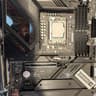 Intel Core i7-14700K CPU + MB + Ram Bundle