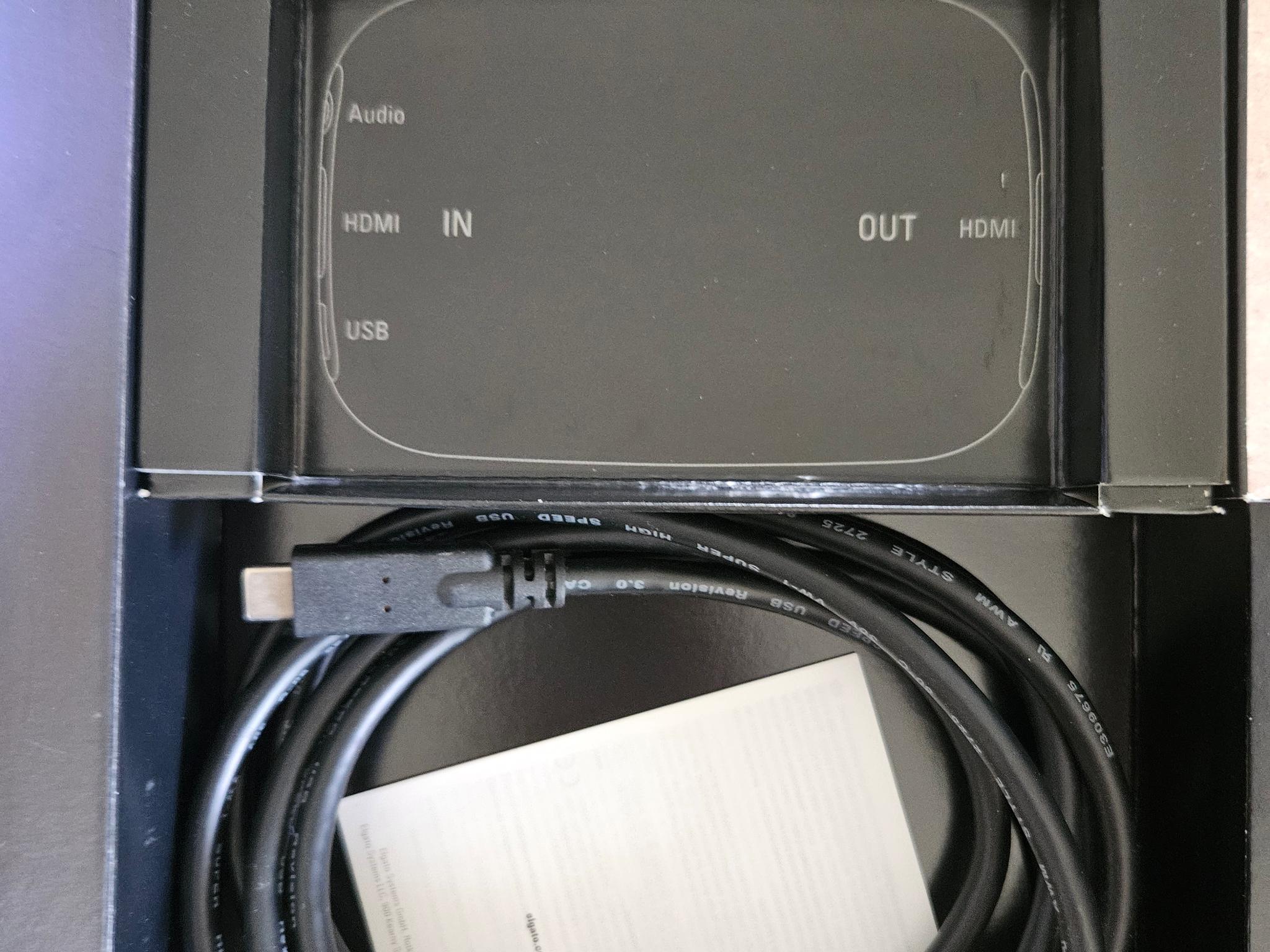 Gaming Capture Card! Elgato HD60S