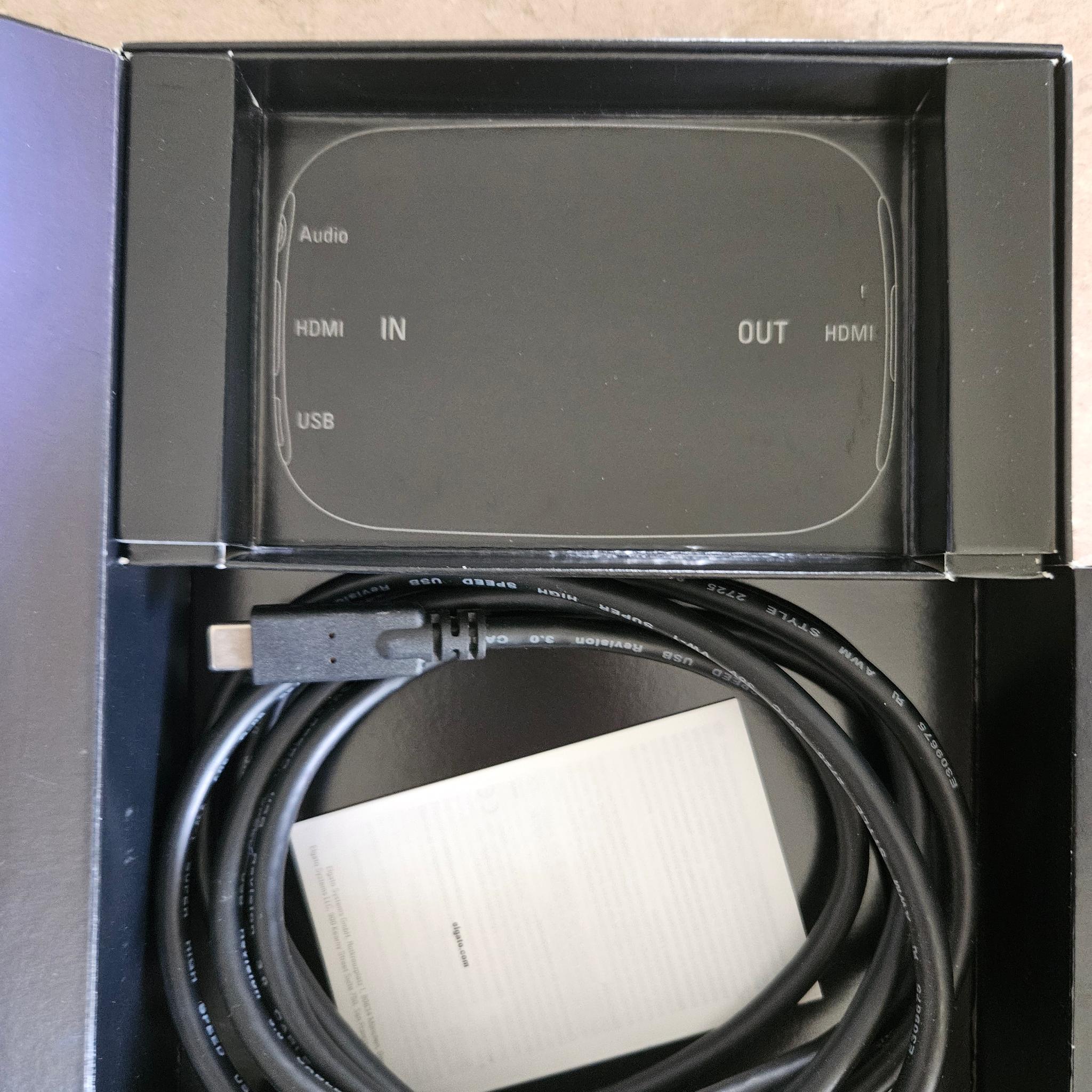 Gaming Capture Card! Elgato HD60S