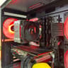Ryzen 7 5700G + RX 5700 🌟 "Shadow Phantom Gaming PC" 🌟