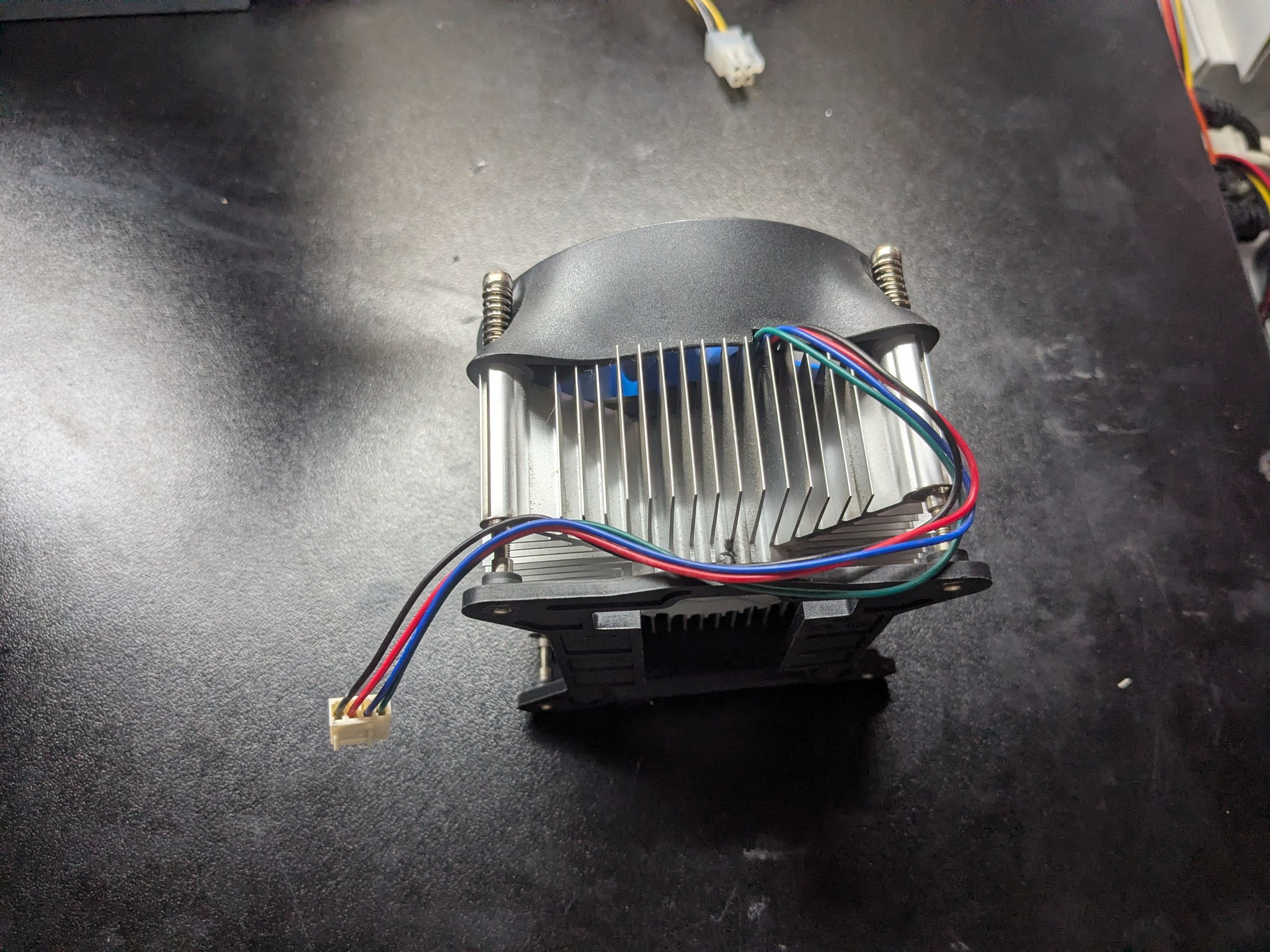 DeepCool Gravity 4 - LGA 1700 ONLY