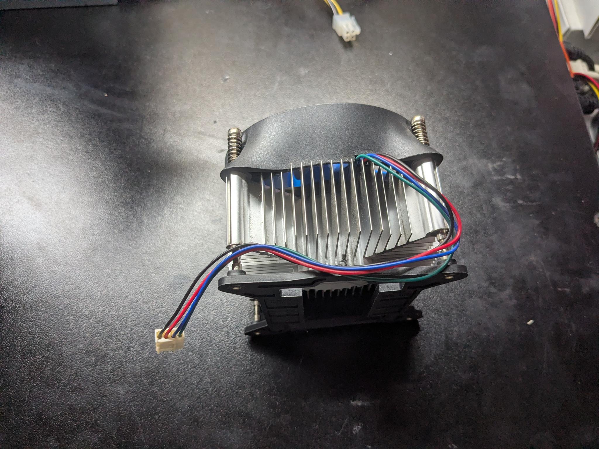 DeepCool Gravity 4 - LGA 1700 ONLY
