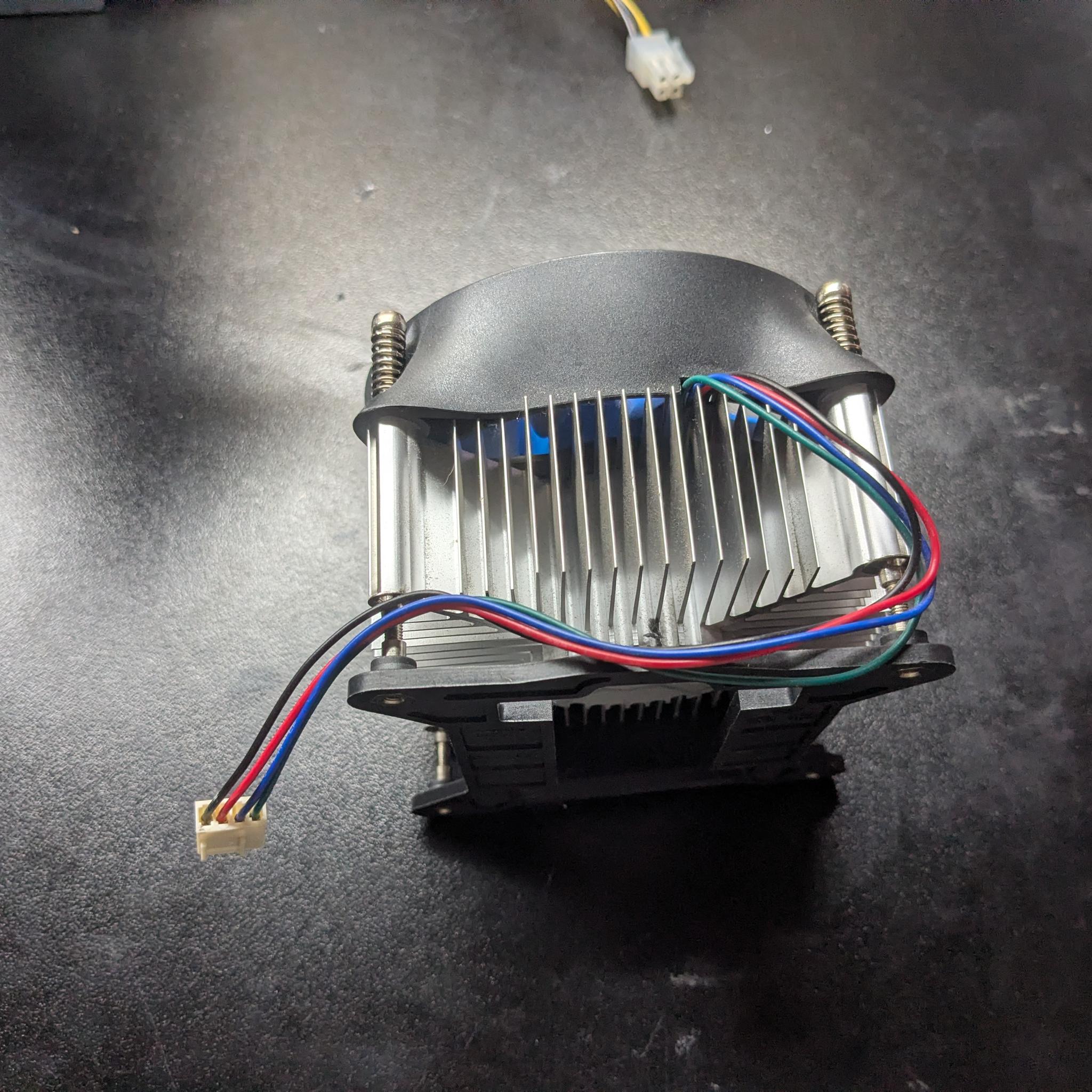 DeepCool Gravity 4 - LGA 1700 ONLY