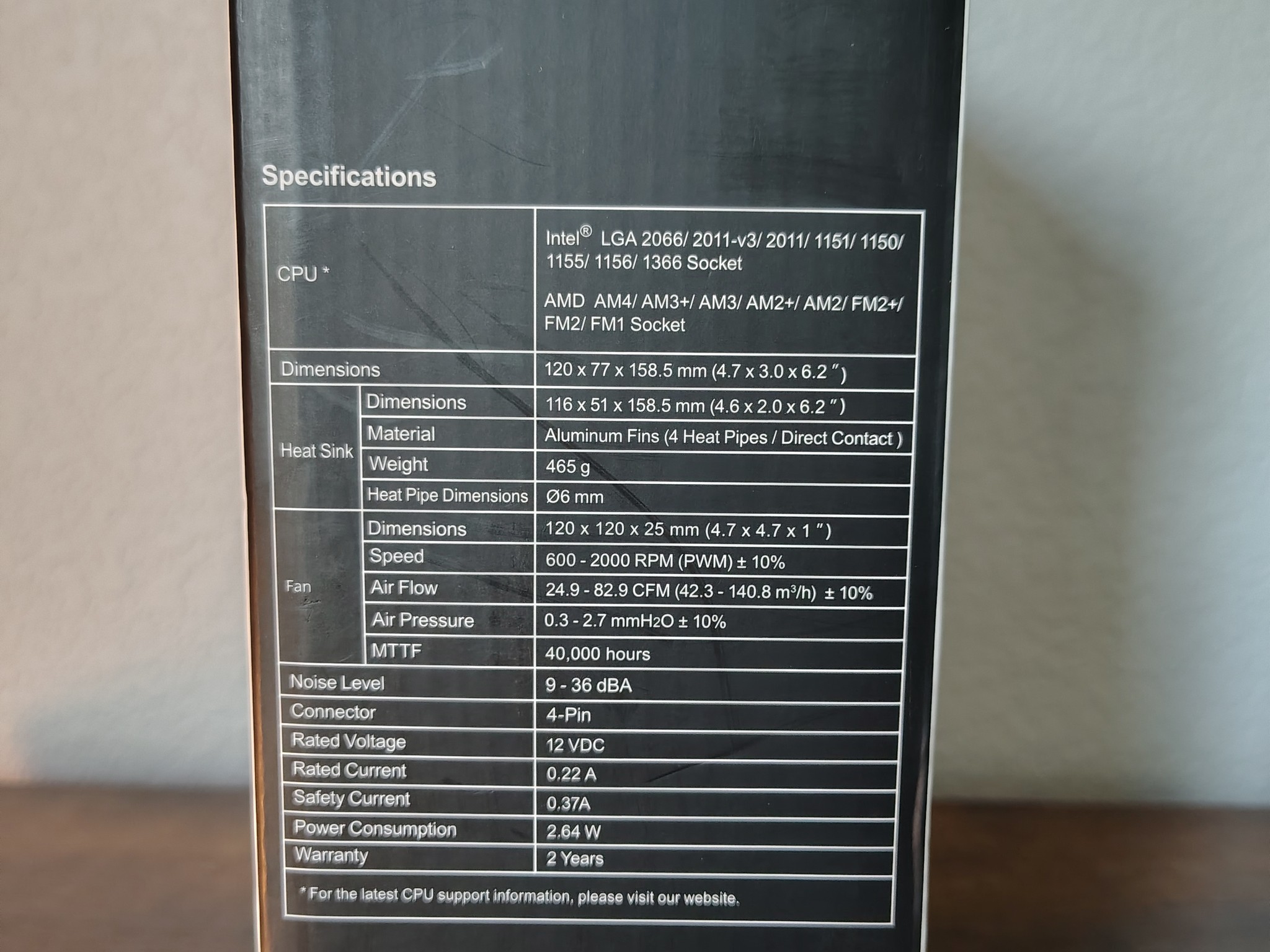 New Hyper 212 Evo - Cooler Master