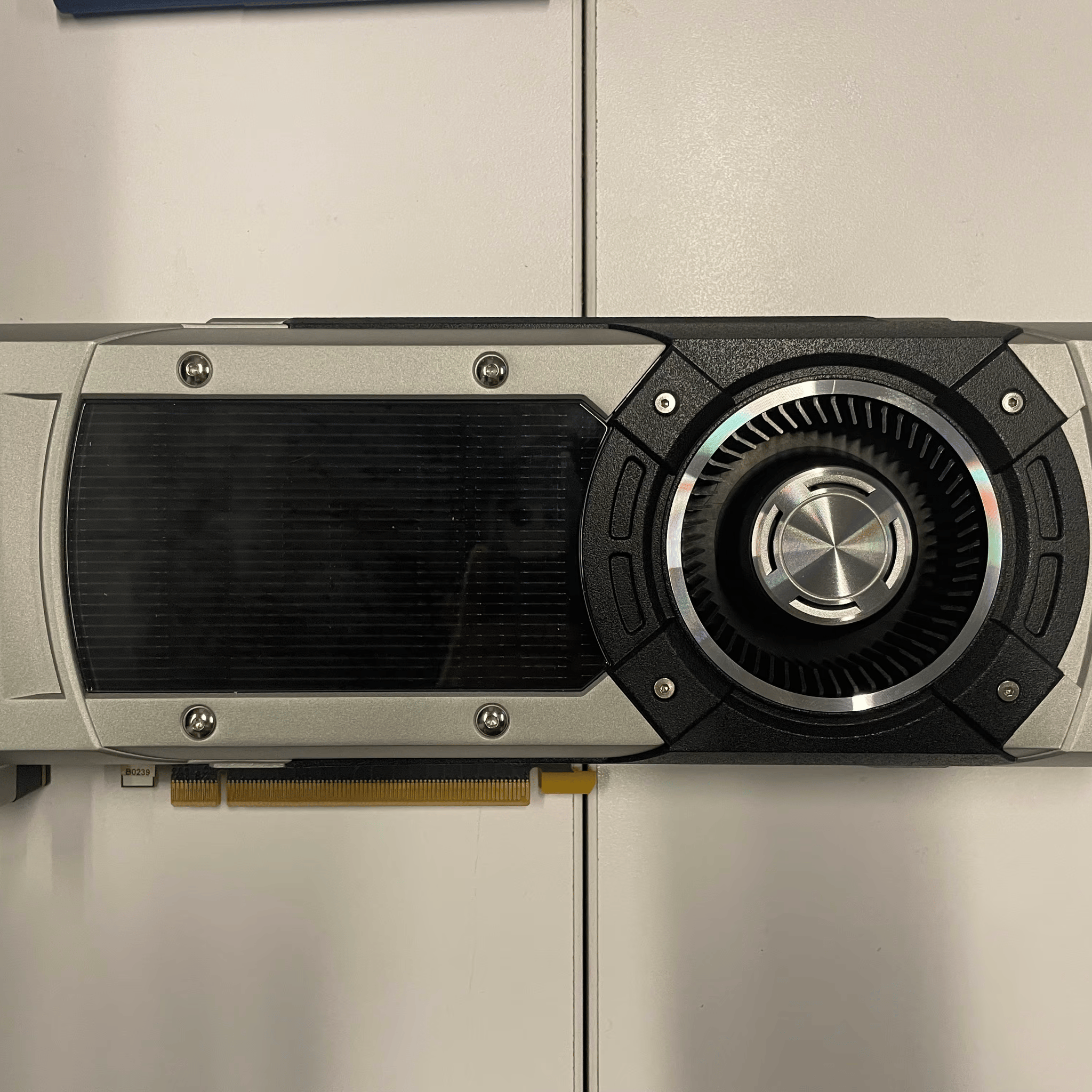 PNY Geforce GTX 980 4GB GDDR5, Blower