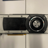 PNY Geforce GTX 980 4GB GDDR5, Blower