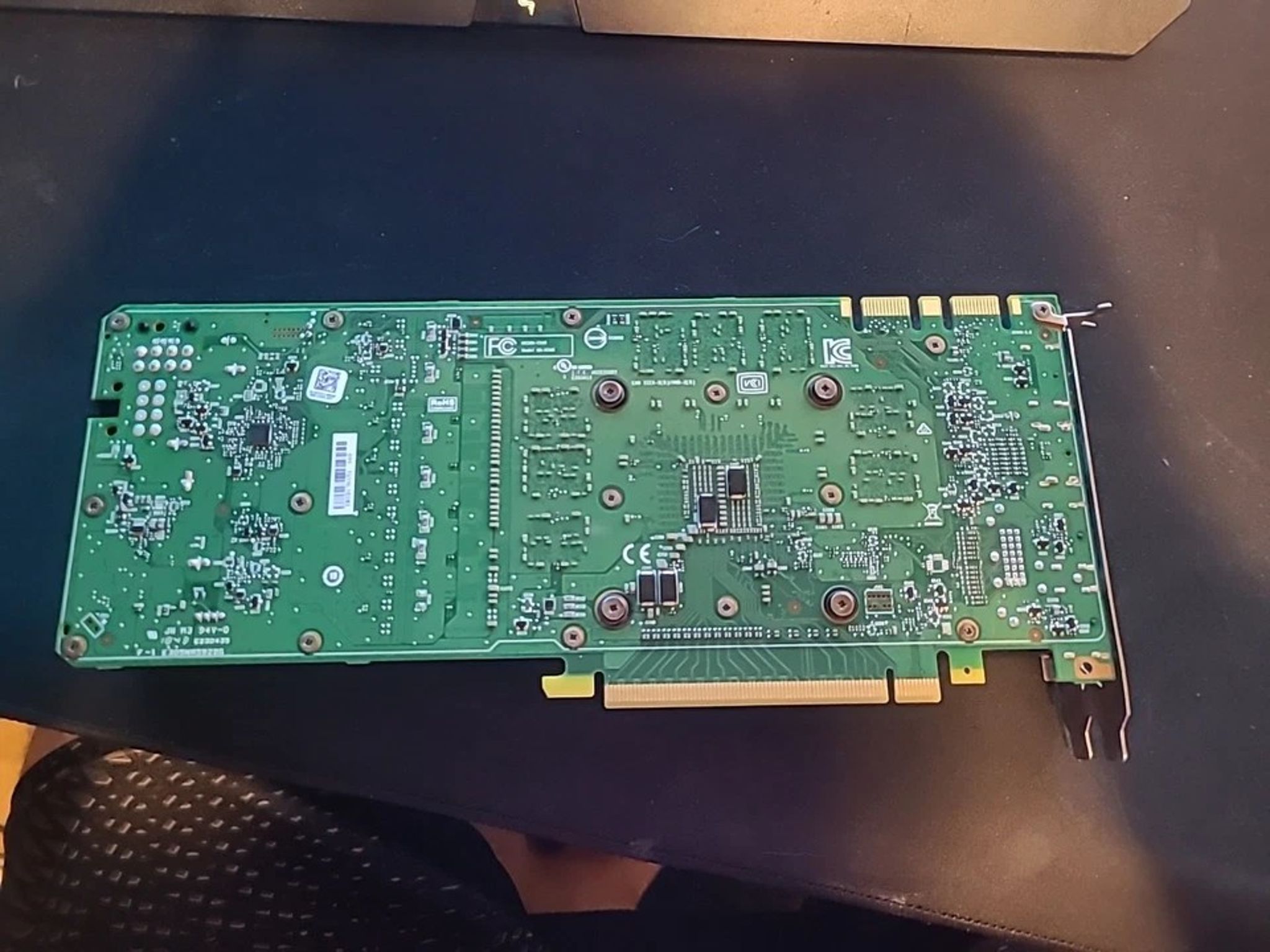 Dell GTX 1080 graphics card