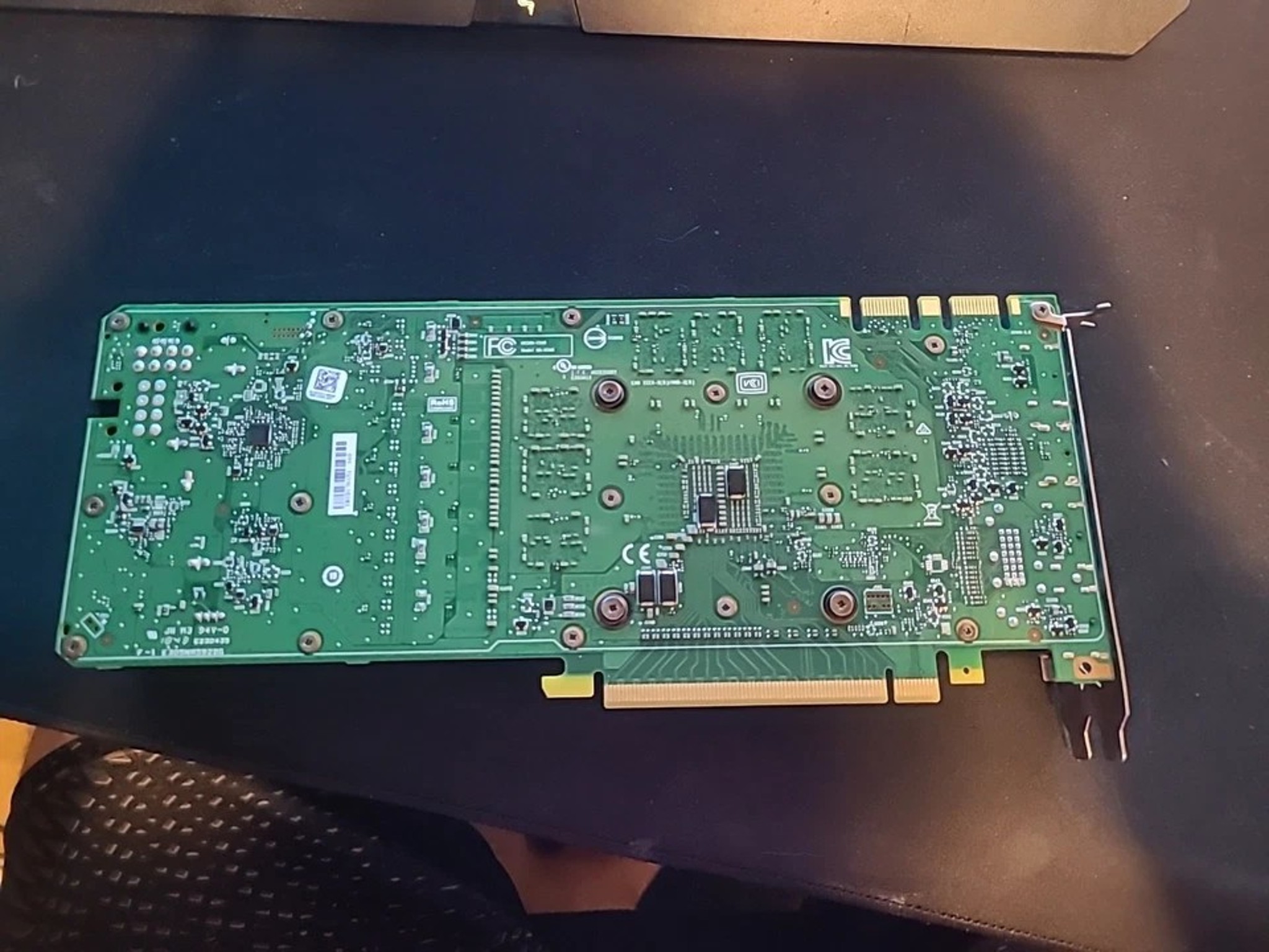 Dell GTX 1080 graphics card