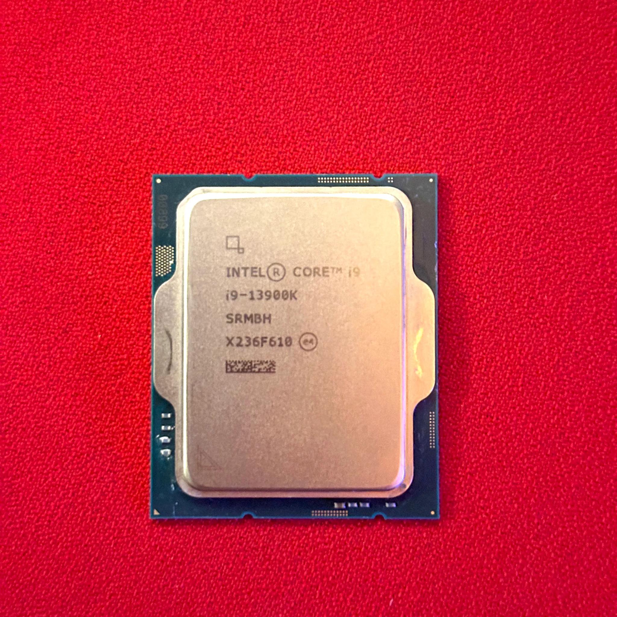 i9-13900k