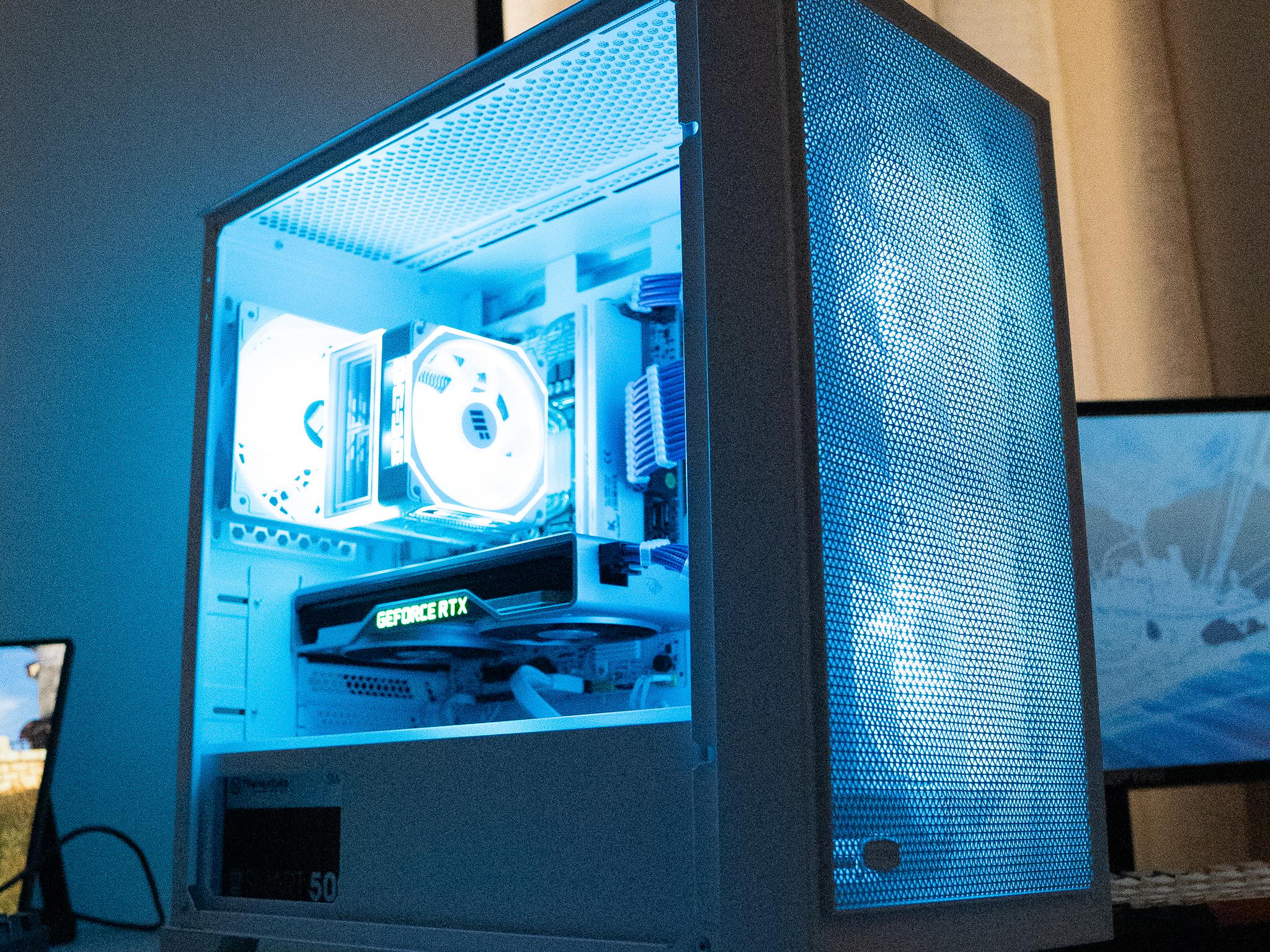 🏆🏆 | RTX 2060 SUPER FOUNDERS EDITION | INTEL XEON E5-2697 V3 | 16GB DDR4 | 1TB NVME | Lilac Guardian