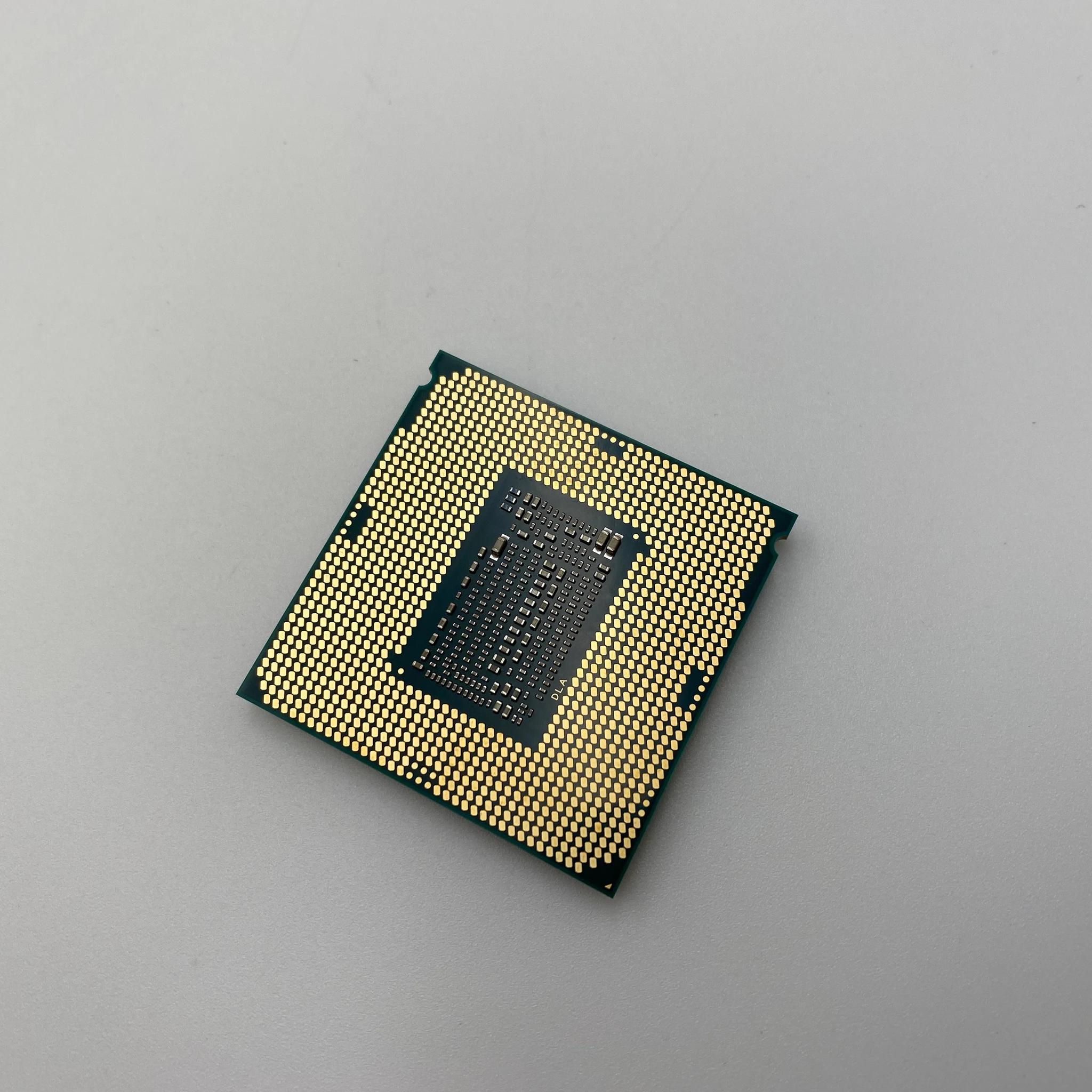 Intel Core i7-9700K SRELT 3.6GHz 8 Cores 8 Threads 12MB Cache LGA1151