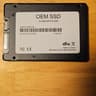 OEM 2.5 inch Sata III SSD 512GB