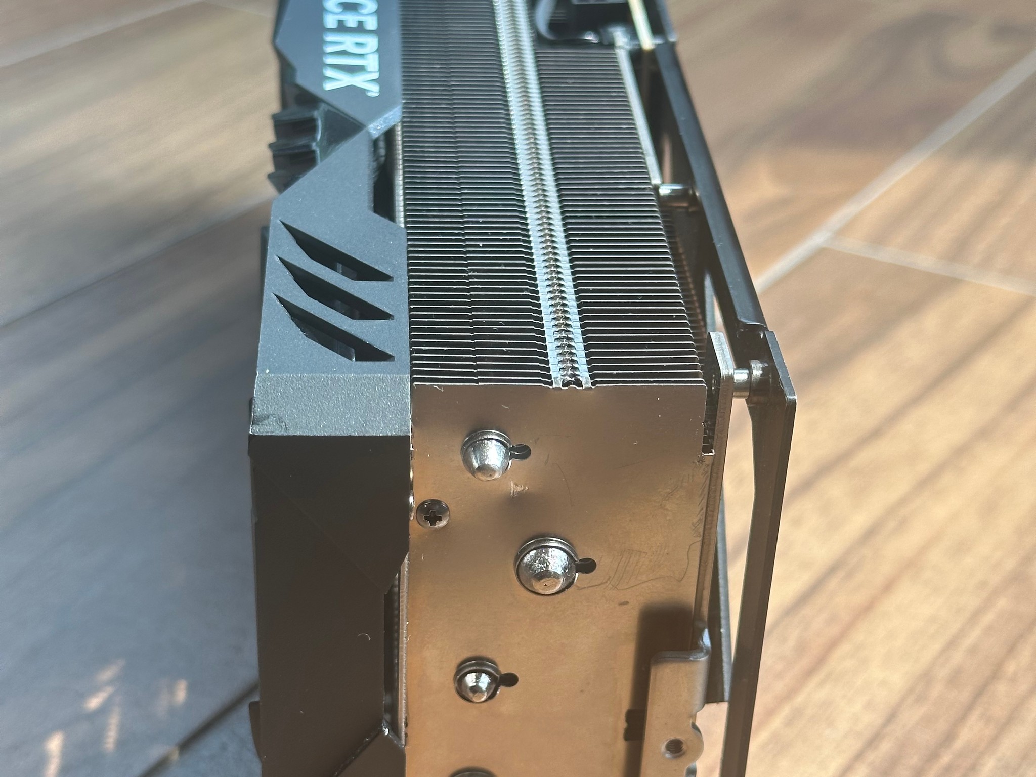 PNY XLR8 Gaming VERTO EPIC-X RGB OC GeForce RTX 4080 SUPER