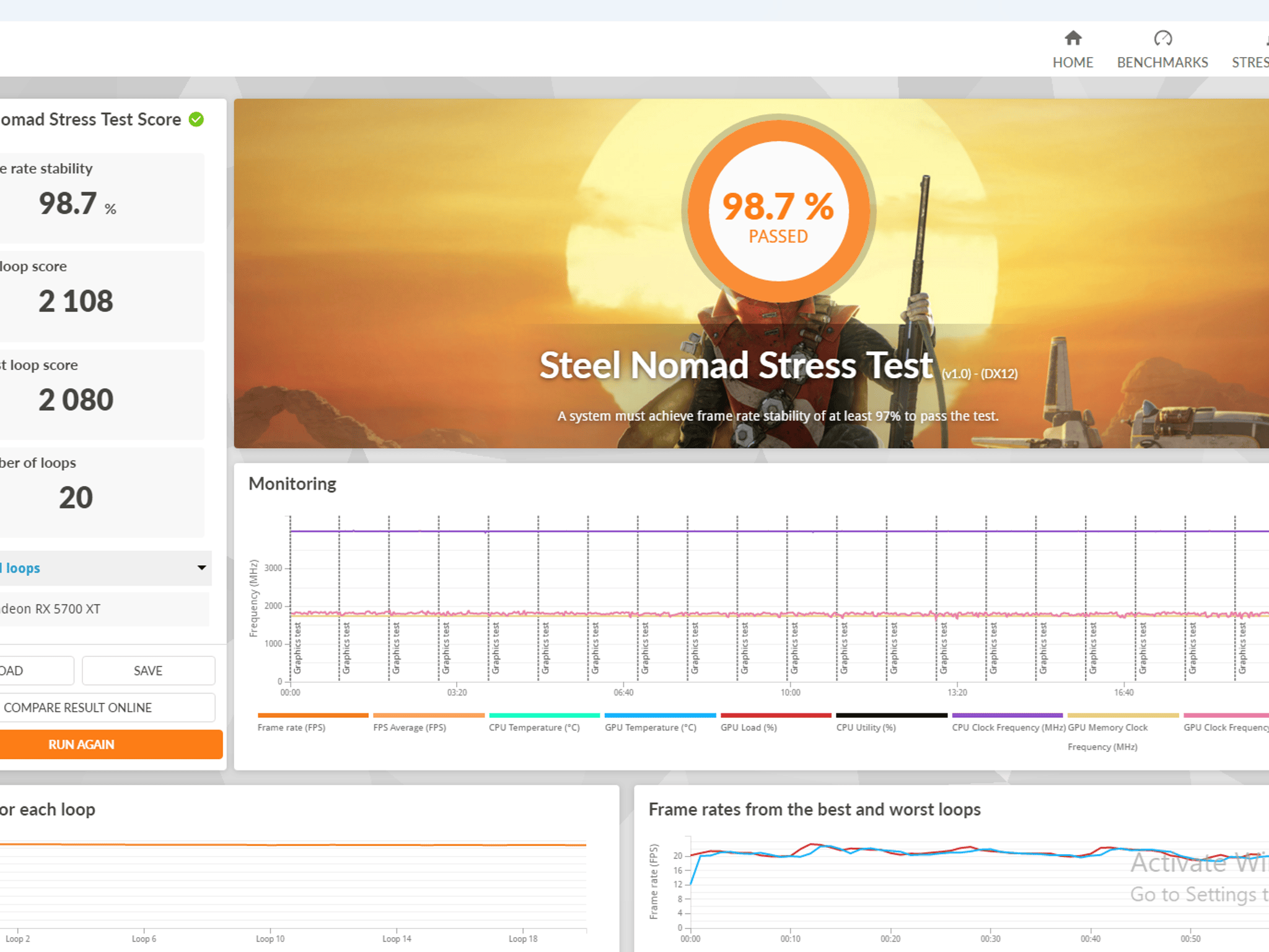 AAA Bomber | Ryzen 5 3600 | Gigabyte RX 5700-XT | 16GB G.Skill DDR5 | 256 GB NVMe + 1TB EXOS HDD 1TB