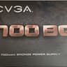 NEW - EVGA 700 BQ, 80+ BRONZE 700W, Semi Modular, 5 Year Warranty, Power Supply 110-BQ-0700-V1