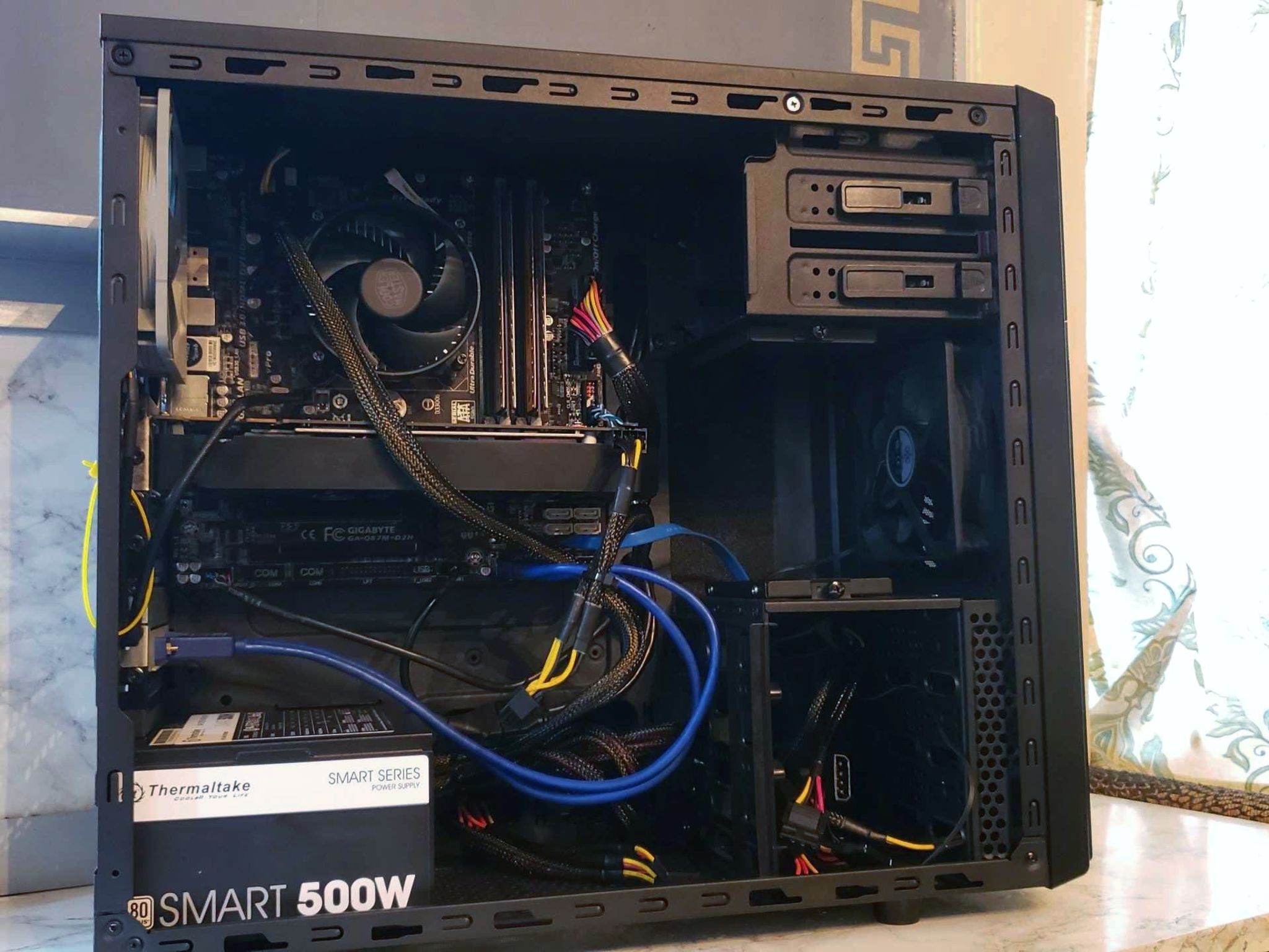 "Tall Order" | 1080p Budget Gaming PC | Intel i7 & GTX 1070