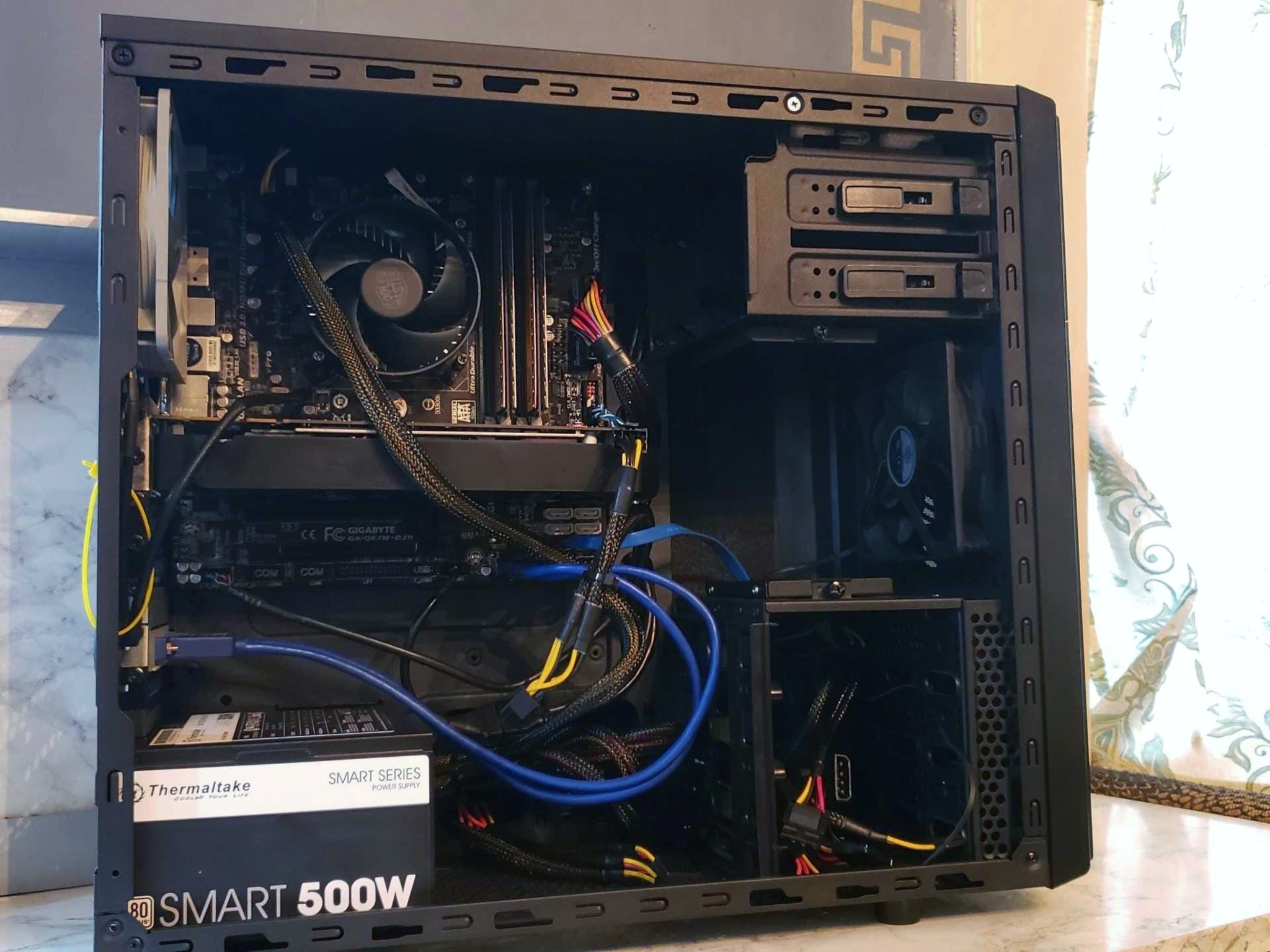 "Tall Order" | 1080p Budget Gaming PC | Intel i7 & GTX 1070