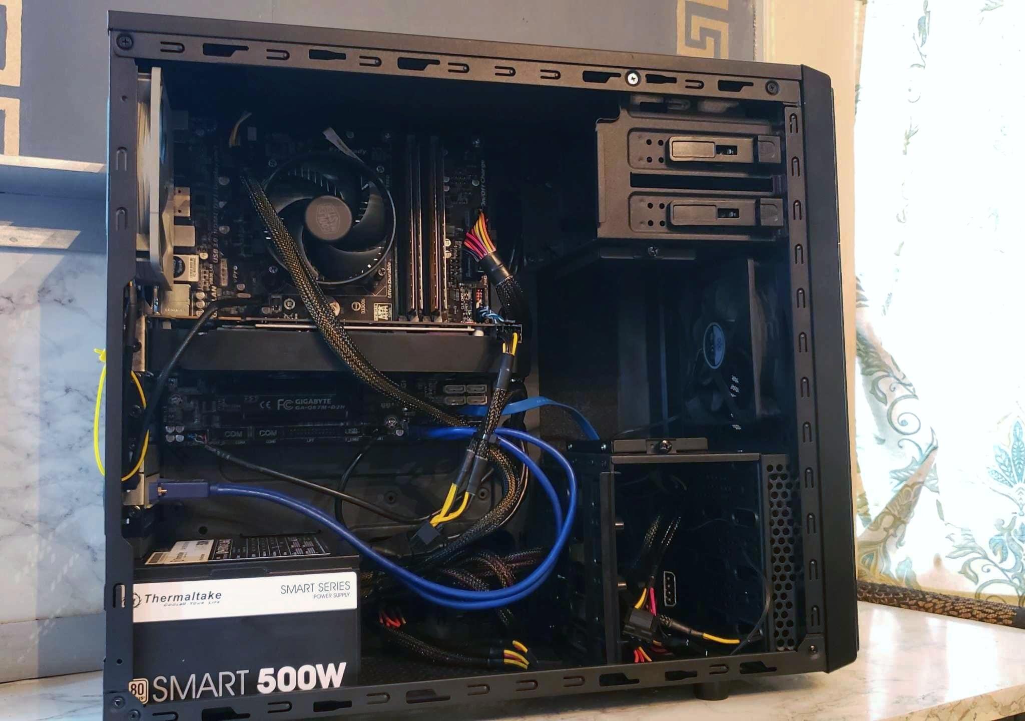 "Tall Order" | 1080p Budget Gaming PC | Intel i7 & GTX 1070