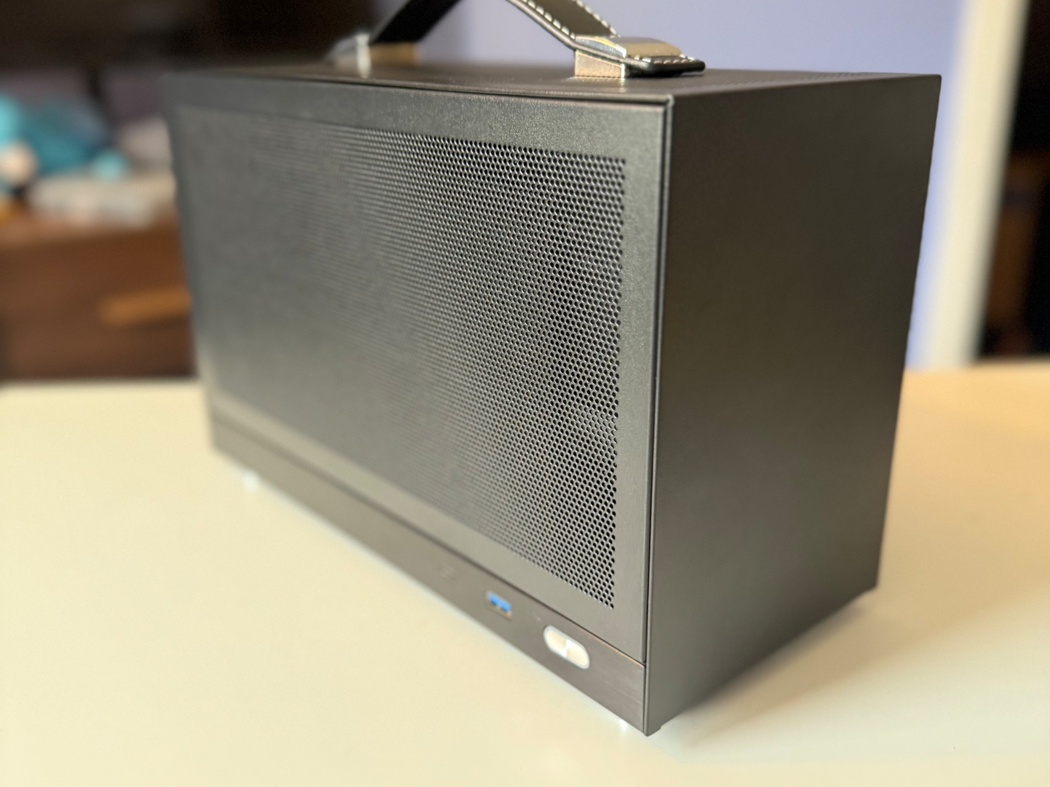 💼 Portable PC - RTX 3060 Ti | Ryzen 5 5600 | 1TB SSD | 16GB DDR4