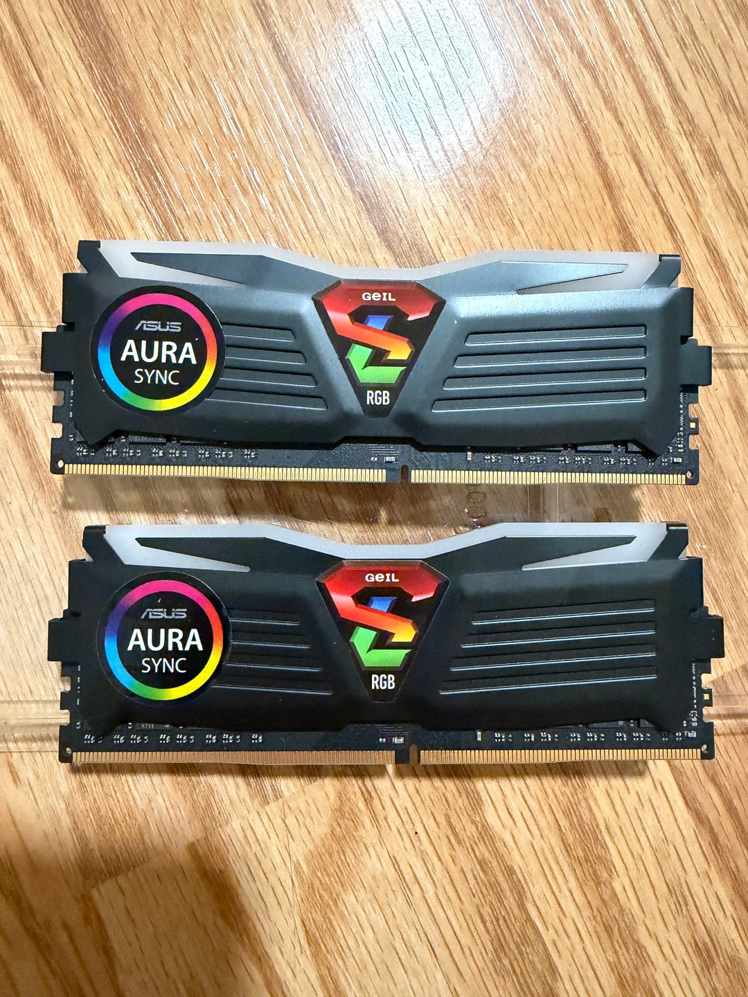 GeIL Super Luce RGB Sync RAM (2x 8gb) | Jawa