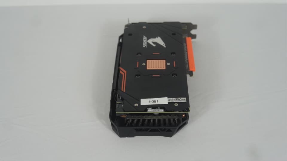 Aorus Gigabyte 580 8GB