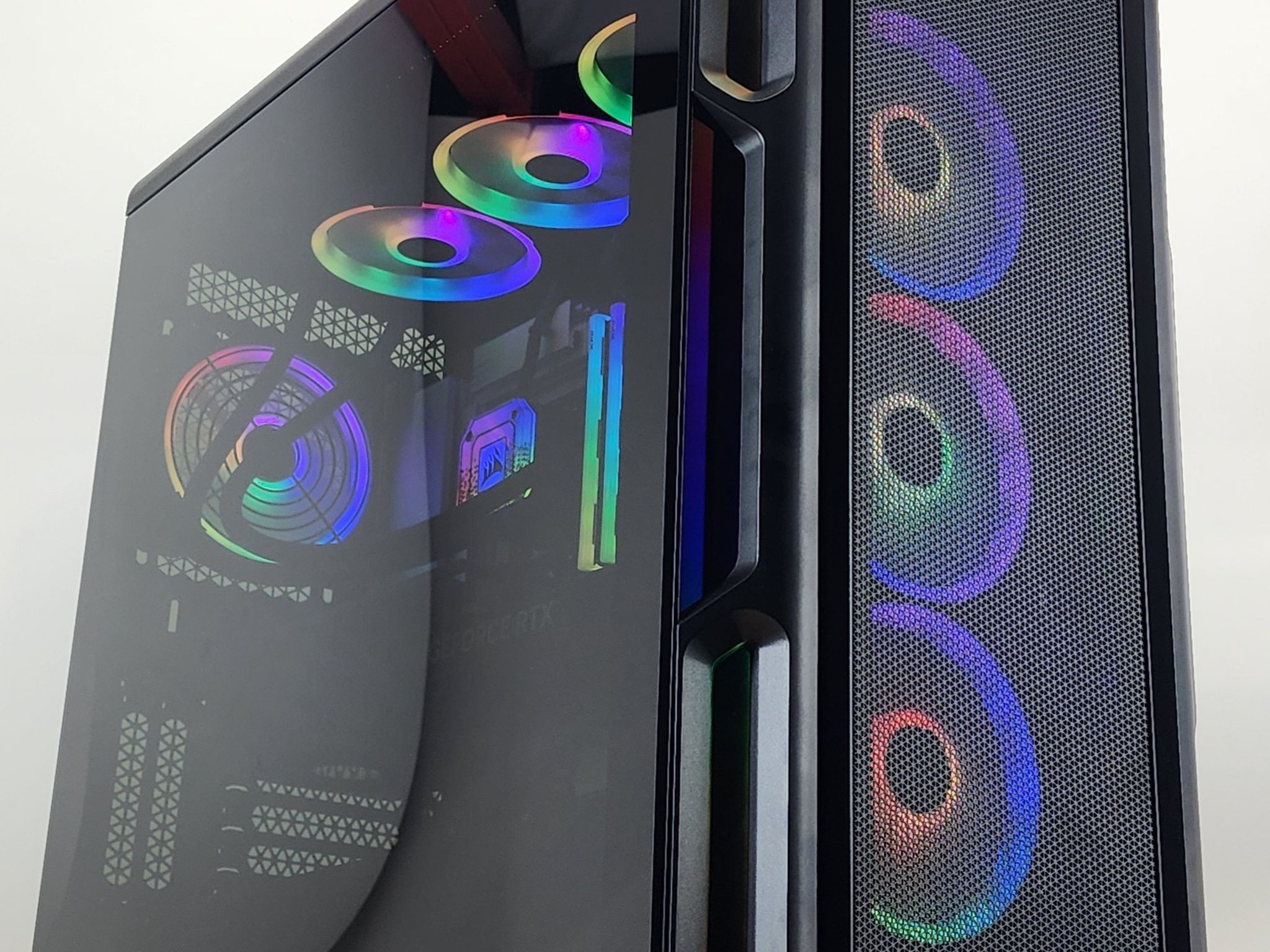 Gaming PC i9-14900K 32GB RAM 2TB SSD RTX 4080 SUPER 16GB Windows 11 Computer