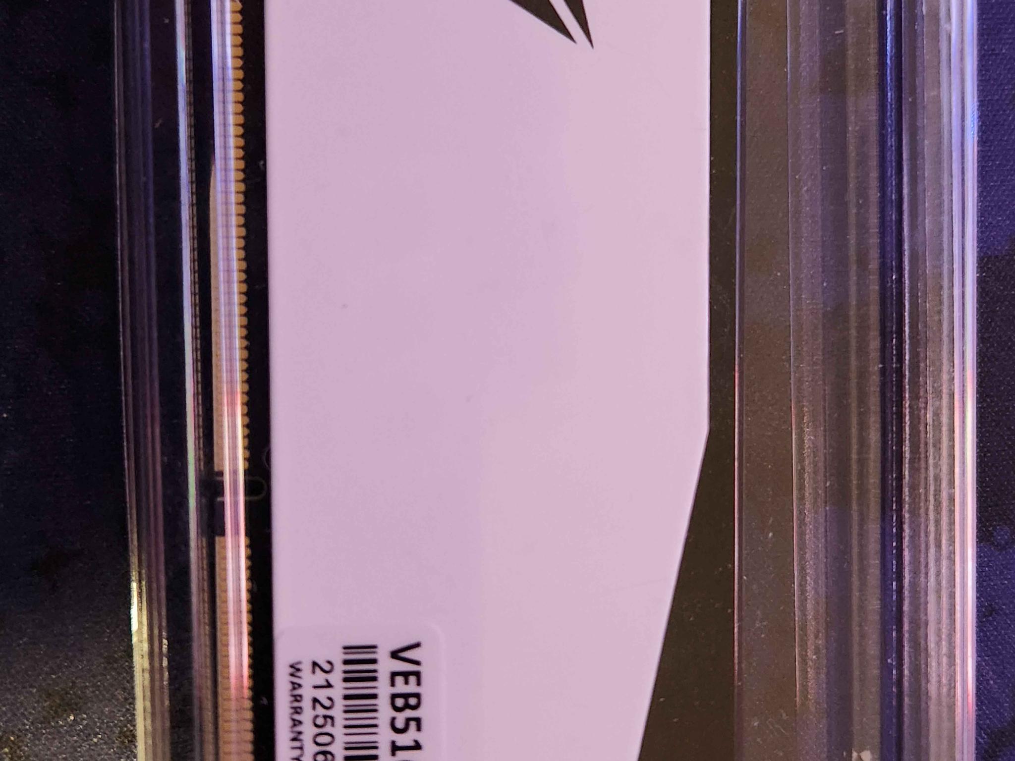 Patriot Viper 2 x 16 GB Ram CL 30  6000