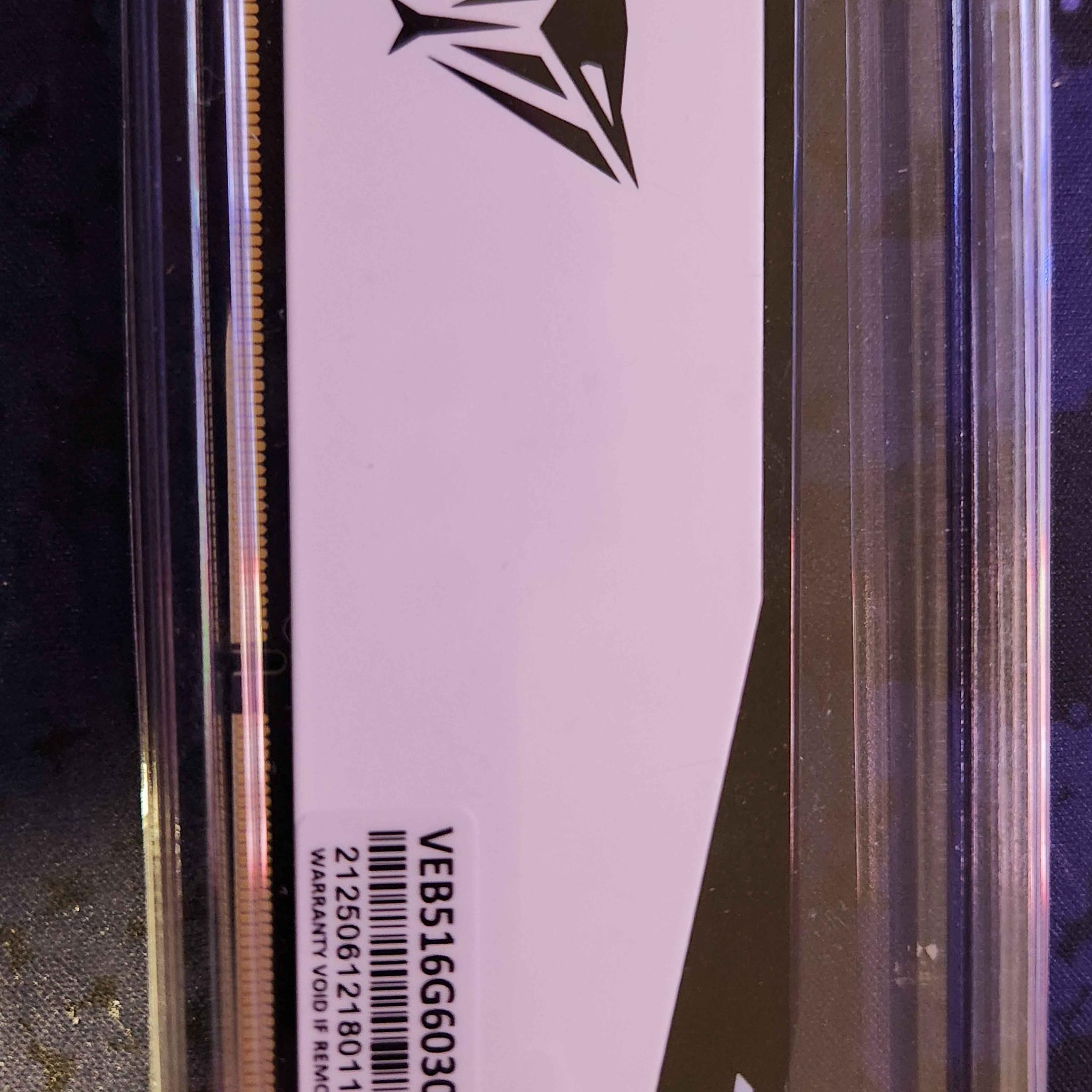 Patriot Viper 2 x 16 GB Ram CL 30  6000