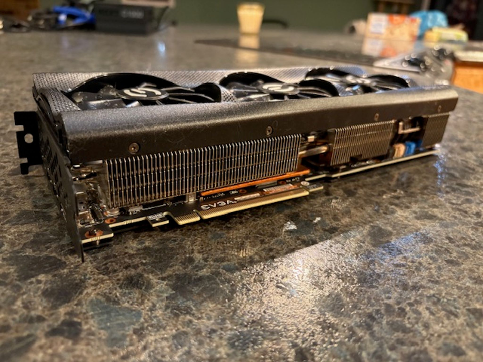 EVGA GeForce Nvidia RTX 3080 FTW3 ULTRA GAMING 10G-P5-3897-KL 10GB GDDR6X