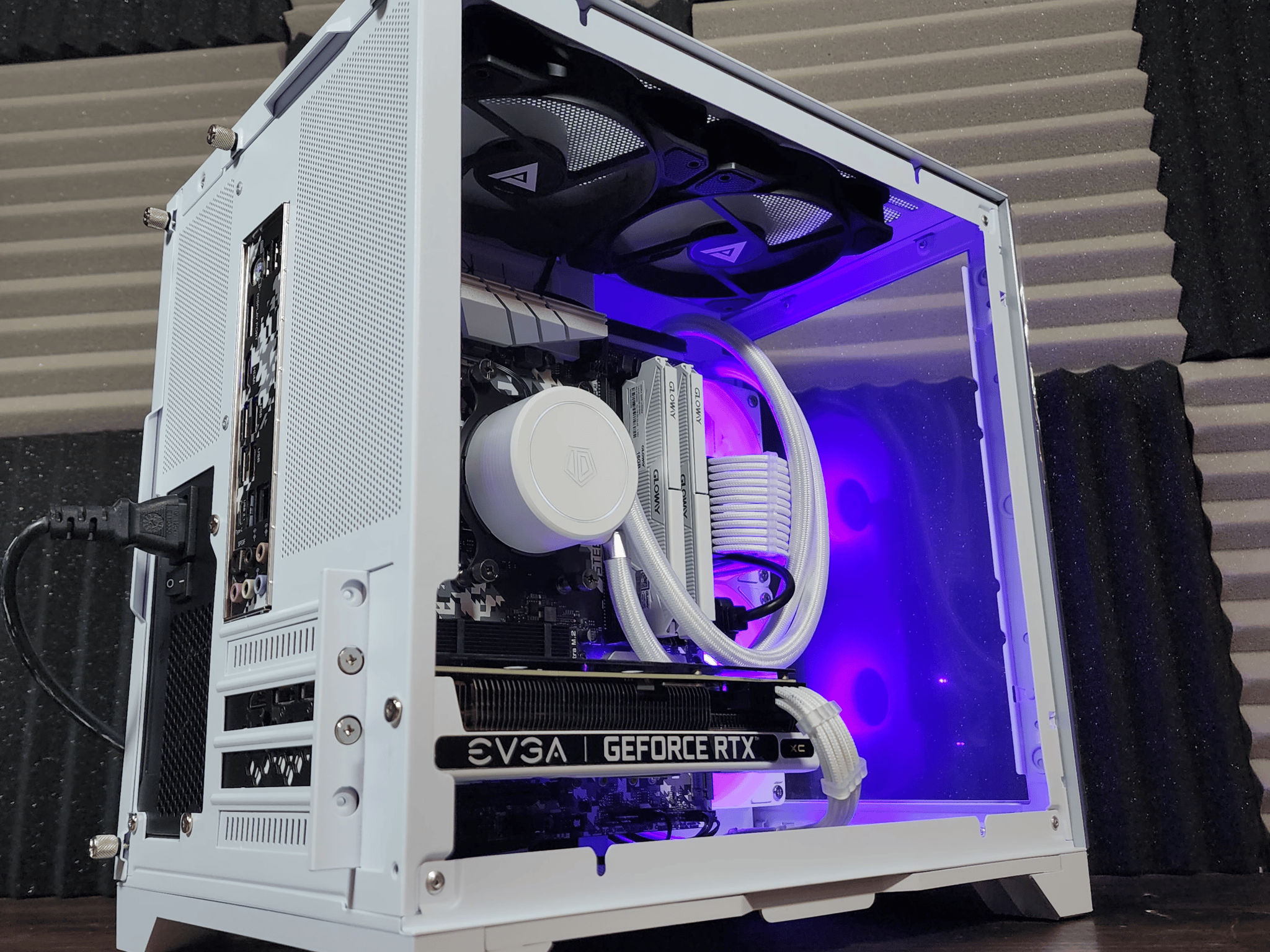 🤍👾🤍 EVGA GeForce RTX 3060 12GB // AMD Ryzen 7 3700X // Gloway 32GB 3200MHz