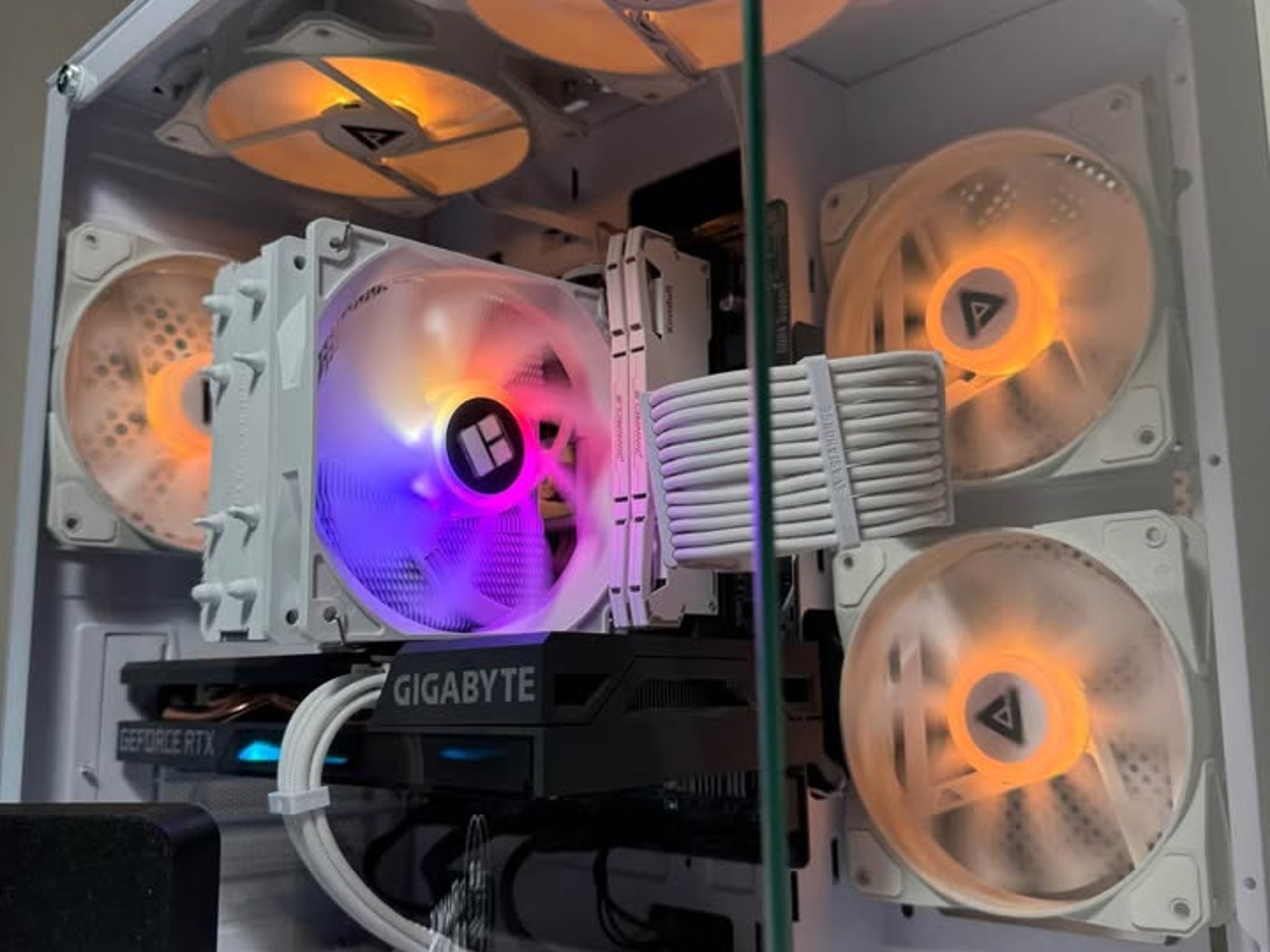 Budget Gaming PC | Ryzen 7 3700x | RTX 3060 Ti 8gb| 16gb DDR4 | 512GB M.2 NVME | WiFi