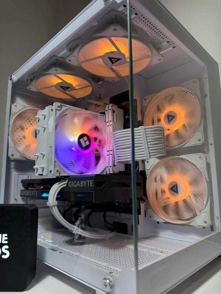 Budget Gaming PC | Ryzen 7 3700x | RTX 3060 Ti 8gb| 16gb DDR4 | 512GB M.2 NVME | WiFi