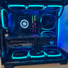 PC Ryzen 7 7800x3d/ Rtx 4080 super