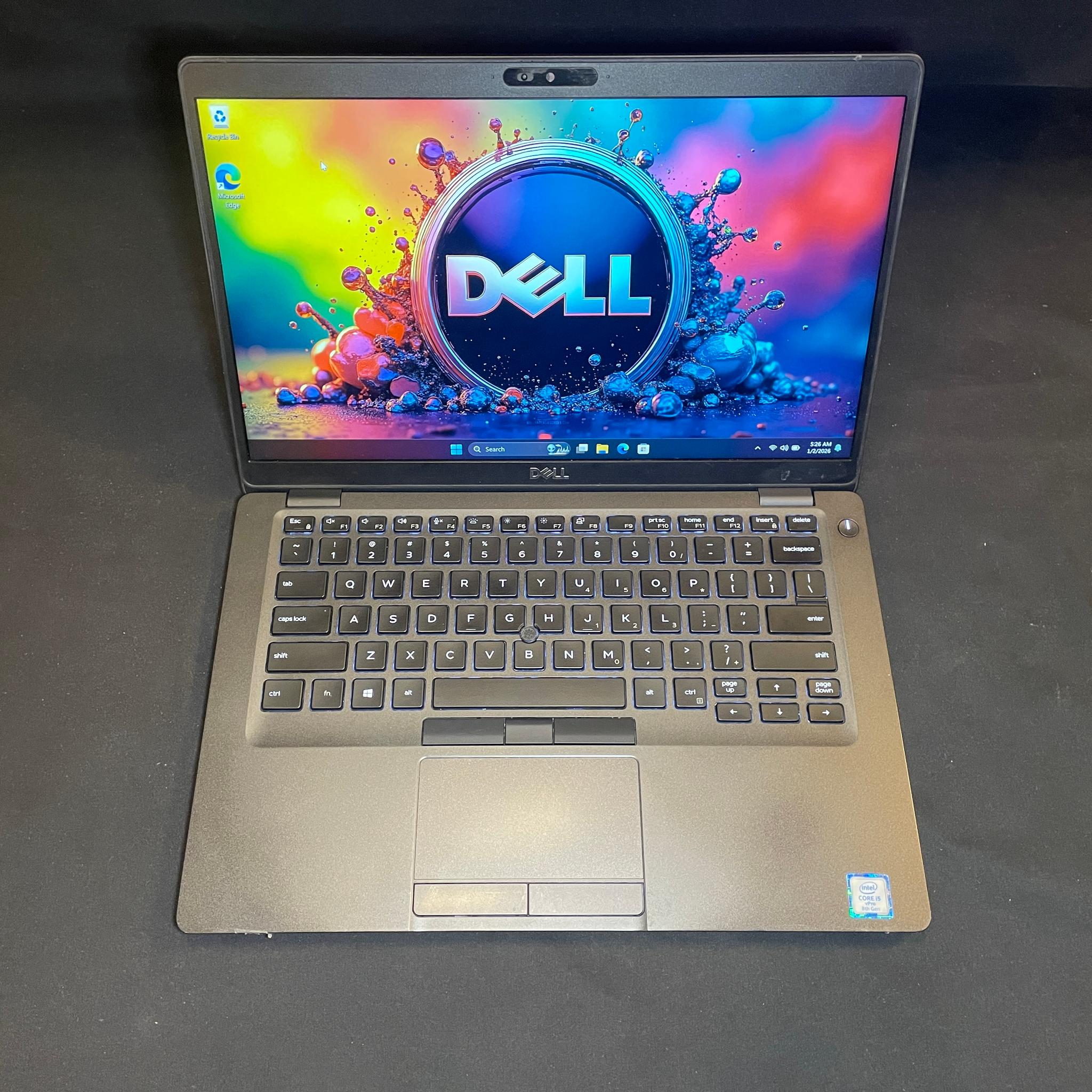 Dell Latitude 5400