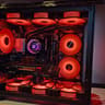 Dark Side Rig Ryzen 5 5600 X3D / 32GB / 2TB SSD / RX 6650 XT