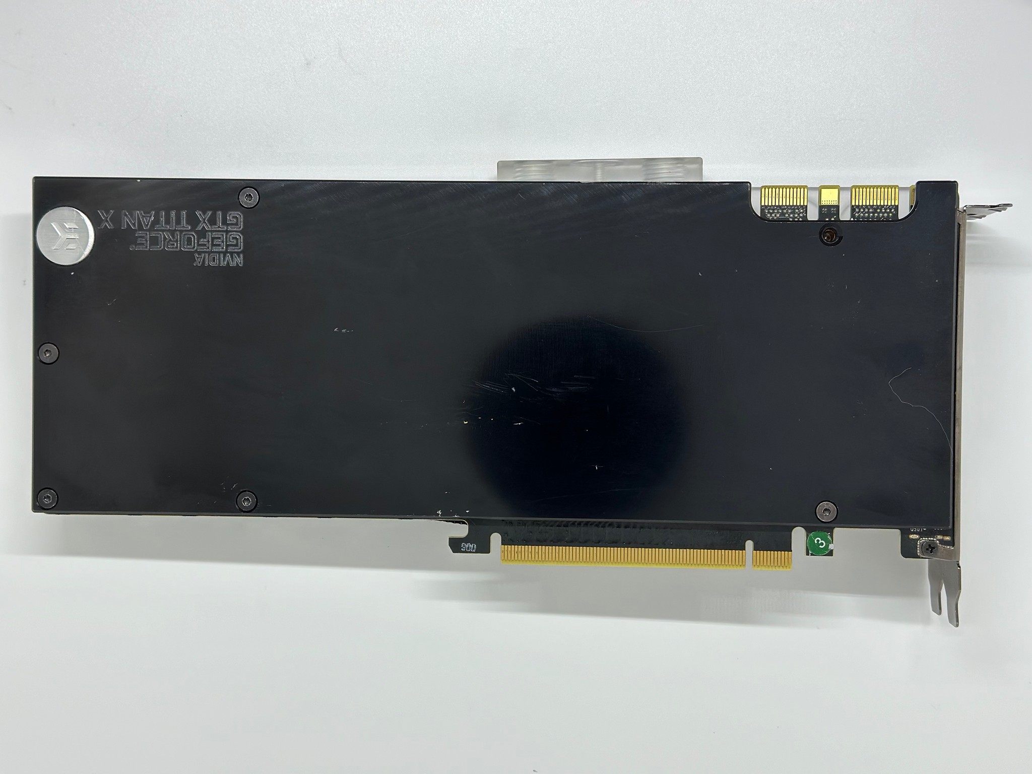 On sale! Nvidia Titan X + EKWB