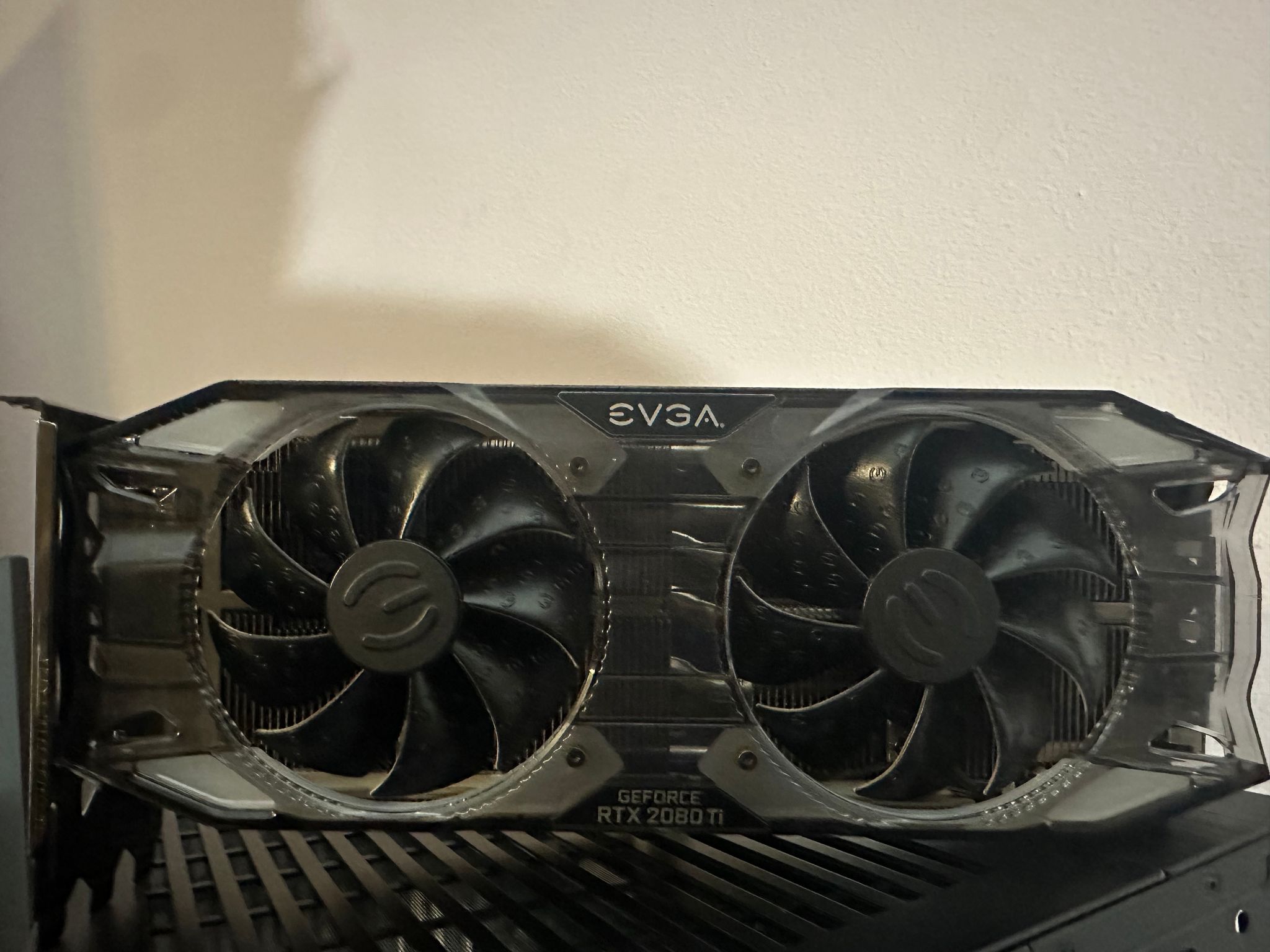 EVGA GeForce RTX 2080 Ti XC