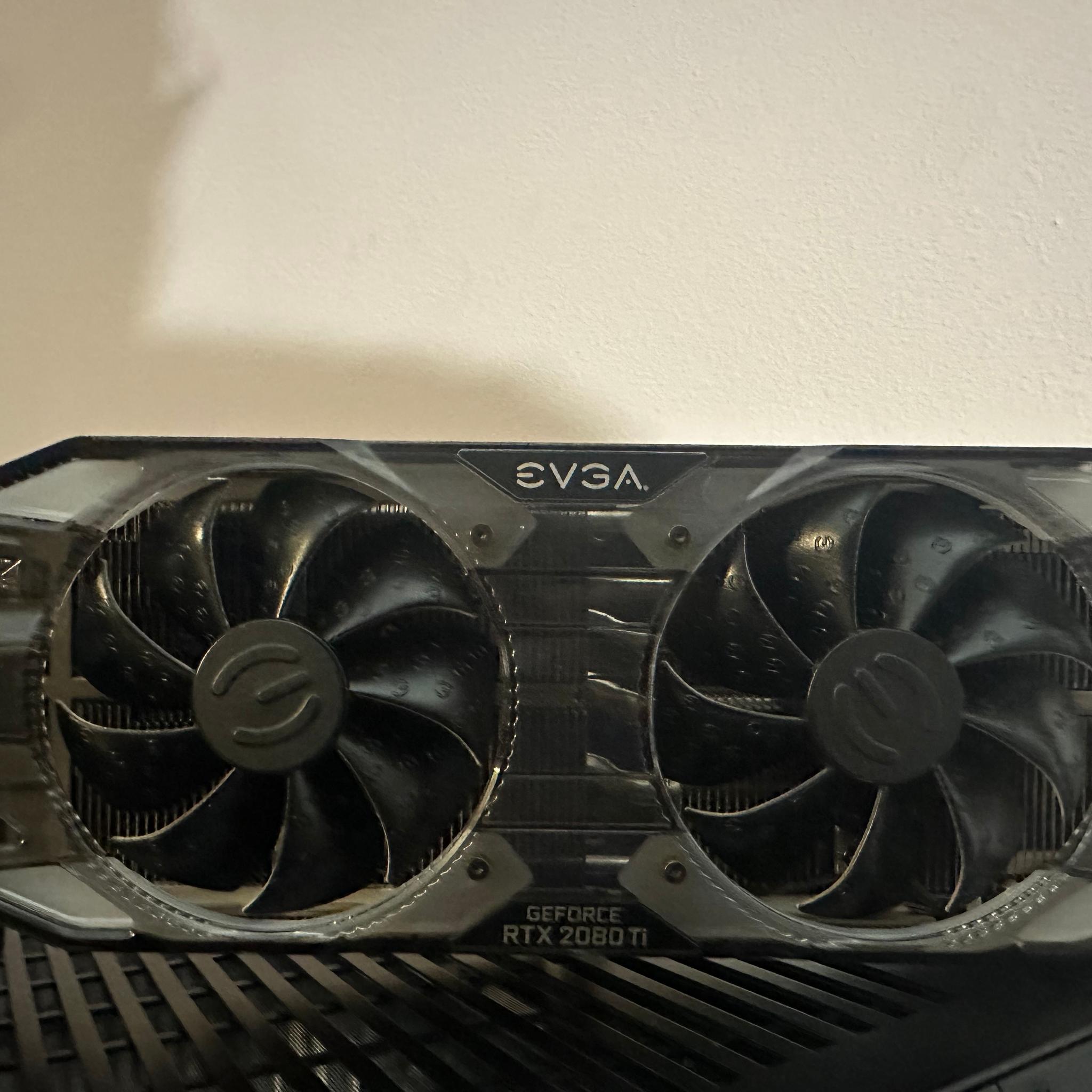 EVGA GeForce RTX 2080 Ti XC