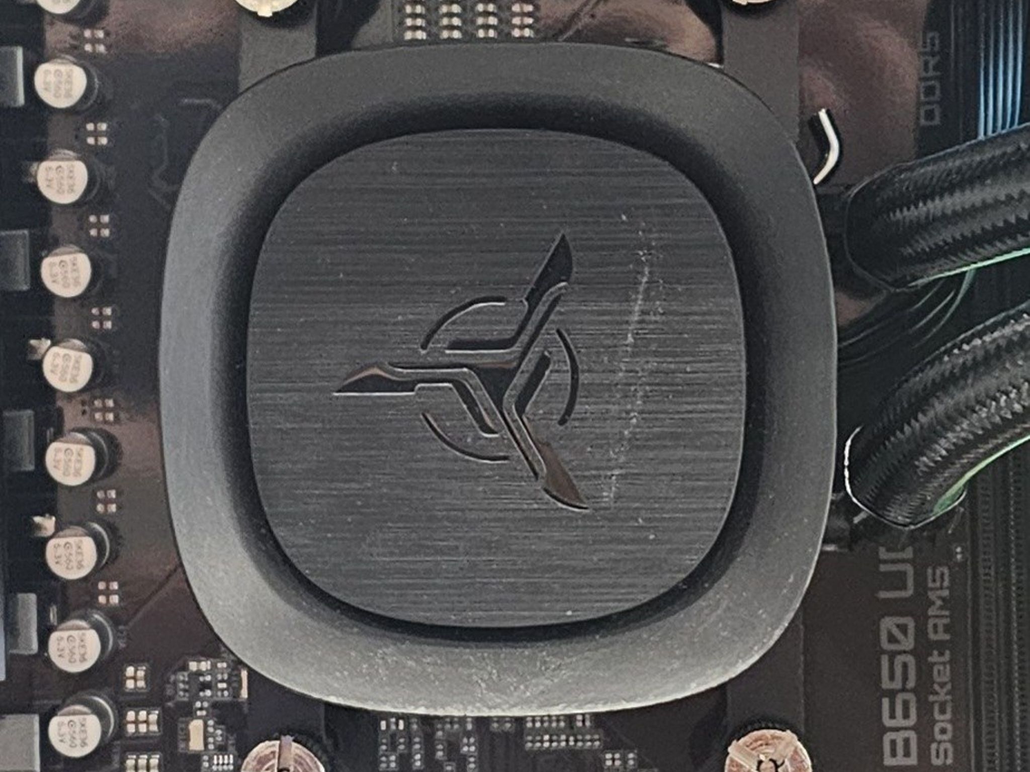 360mm AIO Skytech Gaming RGB CPU Liquid Cooler for AMD AM5